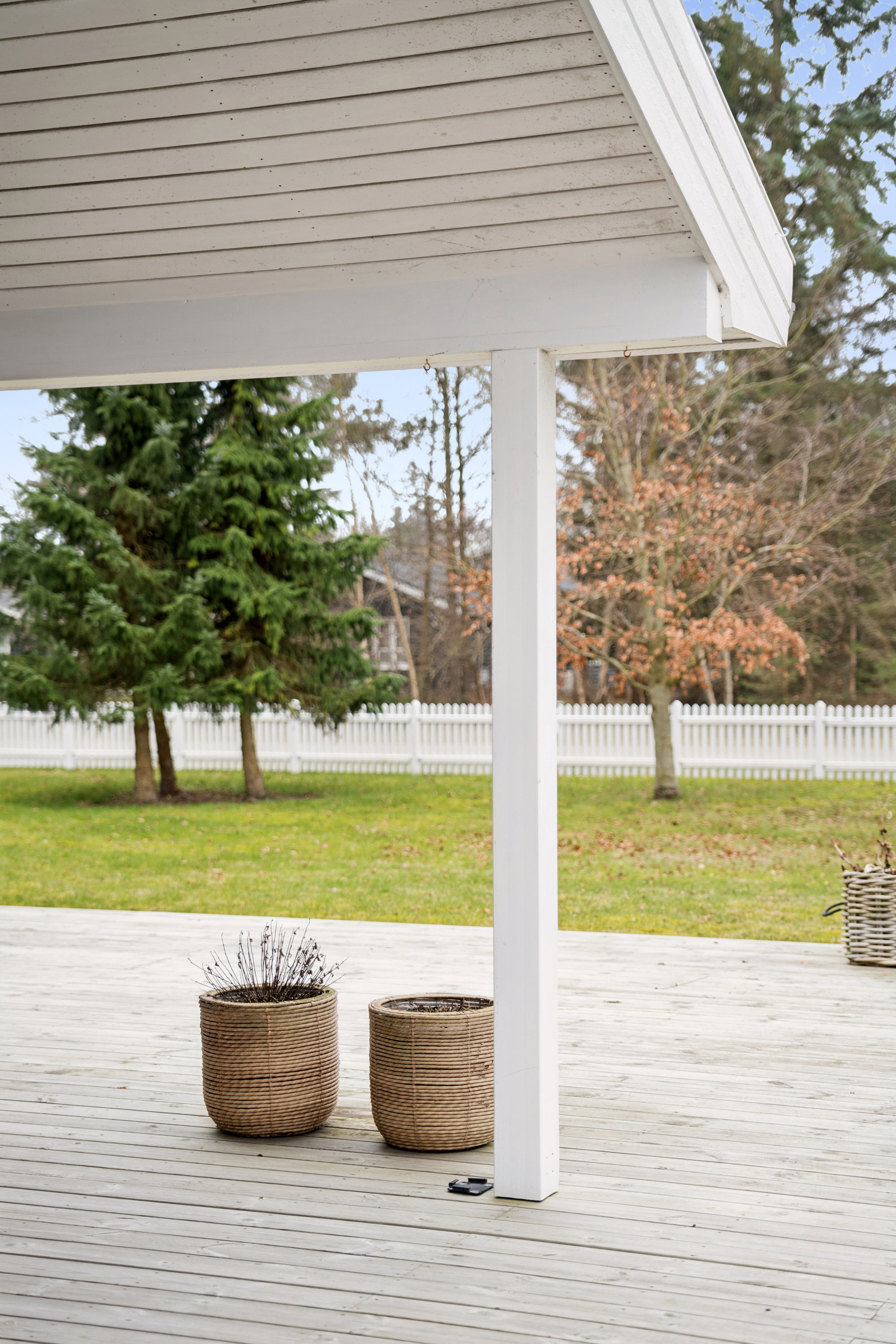 Fremhævet andet billede i fuldskærmstilstand. Billede af Lille Strandgaard 13B, 9370 Hals