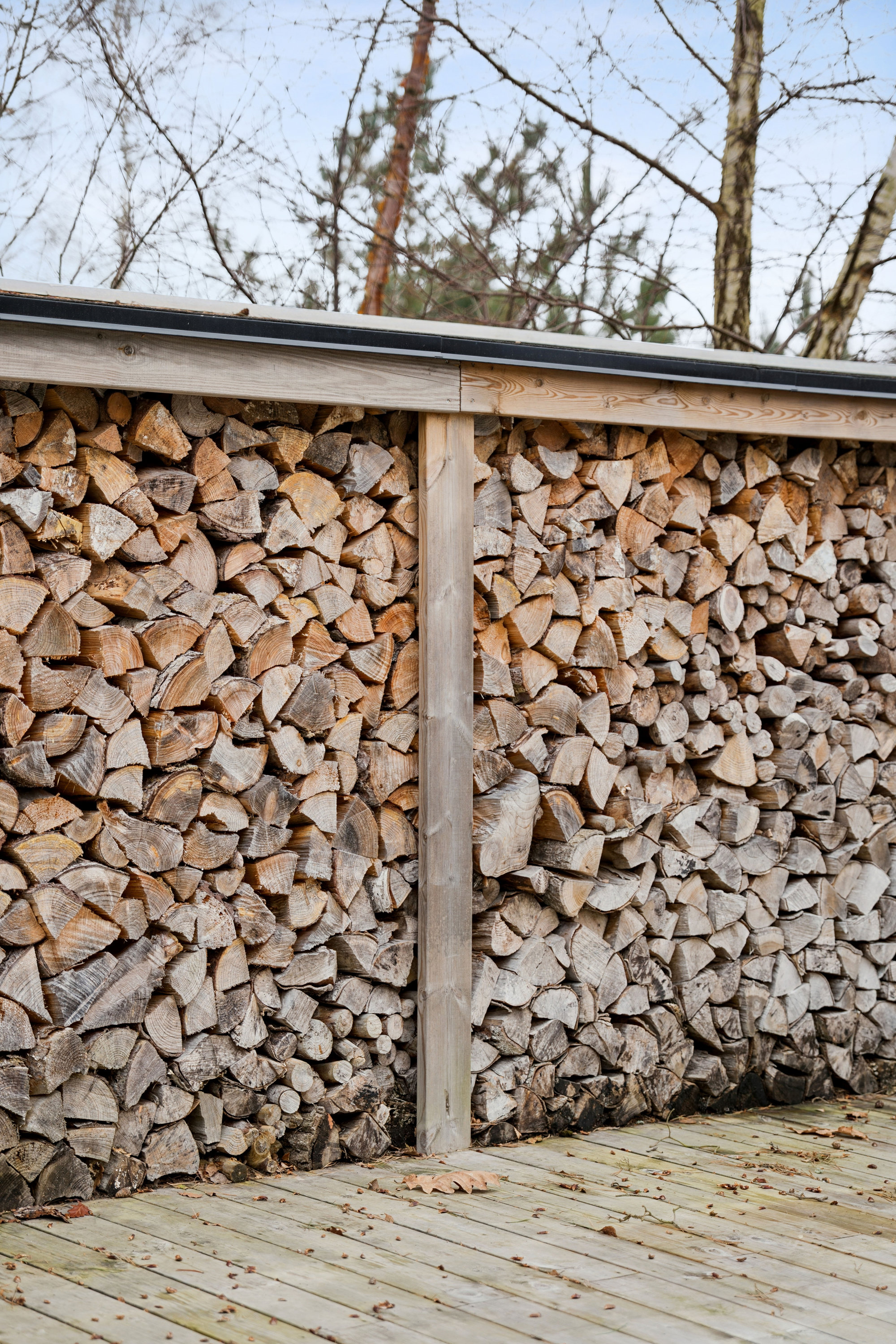 Fremhævet andet billede i fuldskærmstilstand. Billede af Lille Strandgaard 13B, 9370 Hals