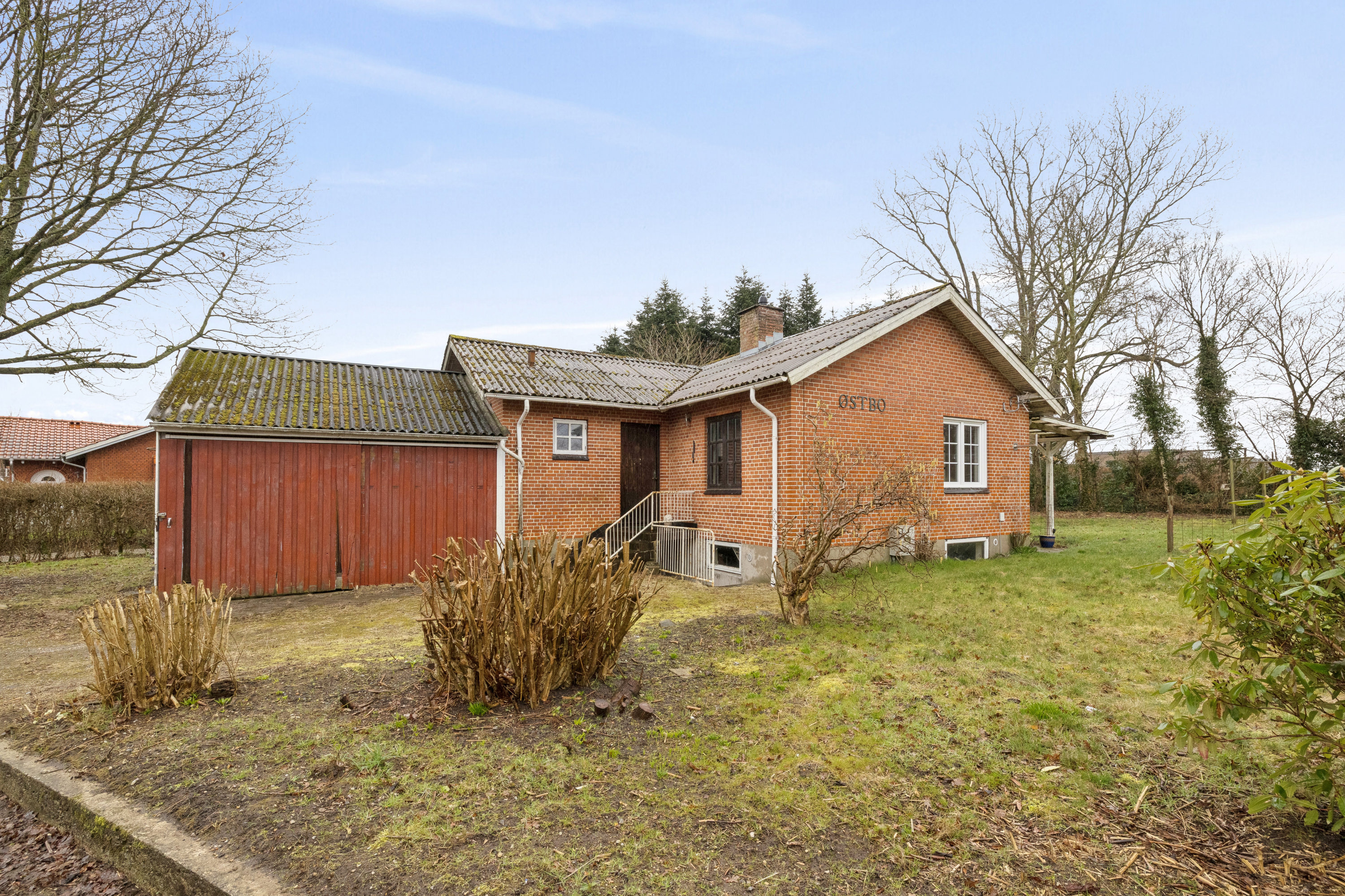 Hobrovej 14, Vammen, 8830 Tjele