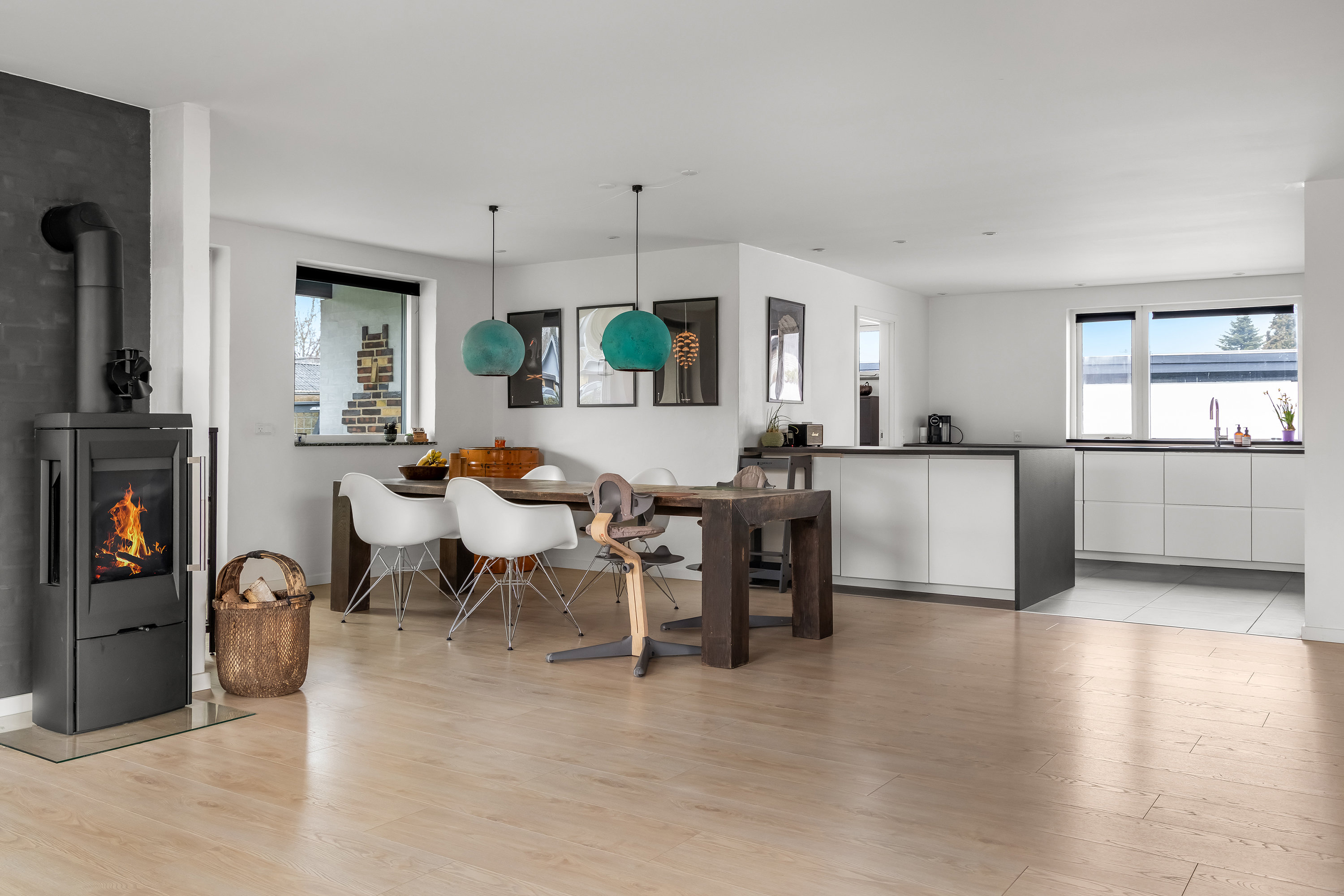 Fremhævet alrum billede i fuldskærmstilstand. Billede af Brillantvej 27, 4040 Jyllinge