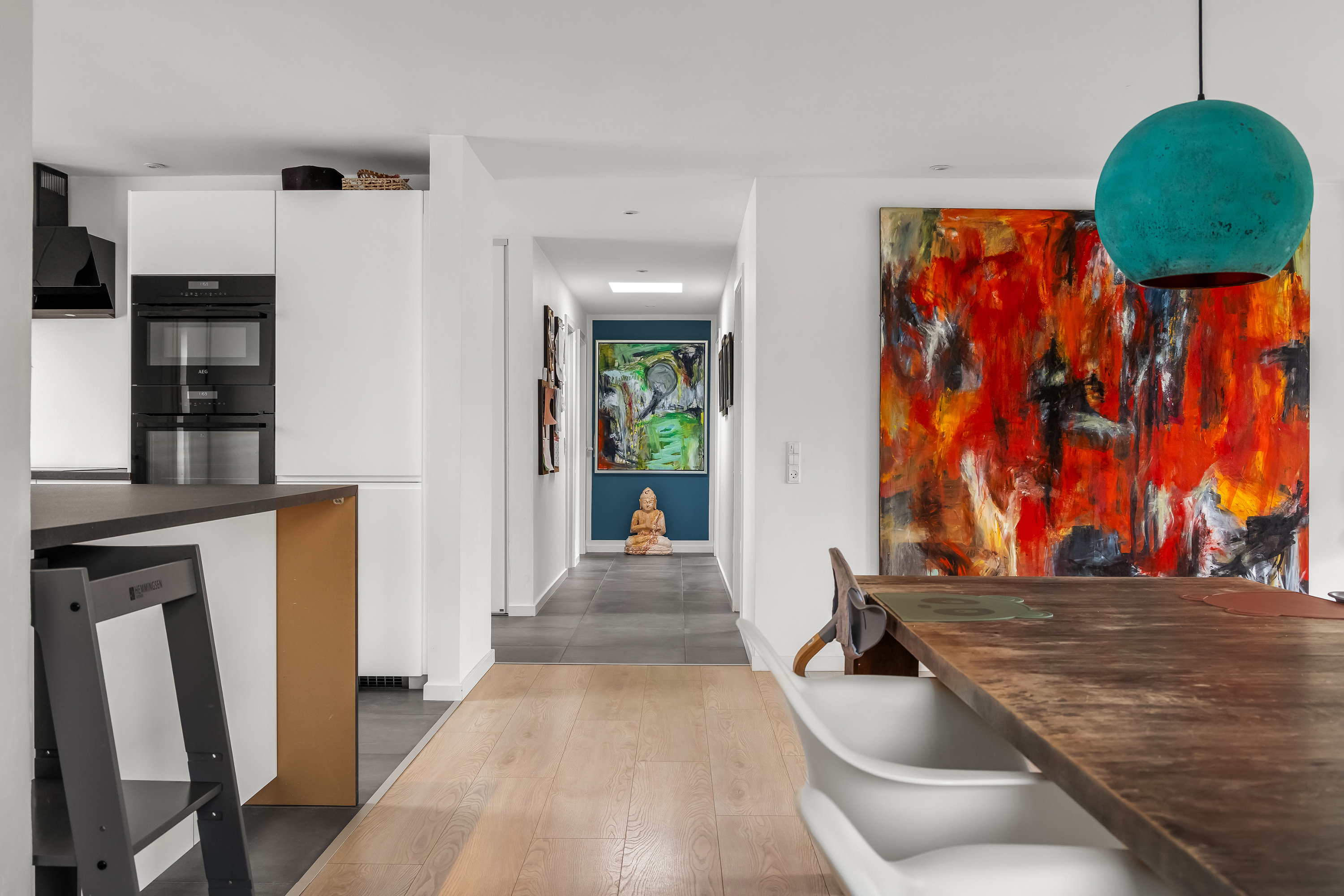 Fremhævet alrum billede i fuldskærmstilstand. Billede af Brillantvej 27, 4040 Jyllinge