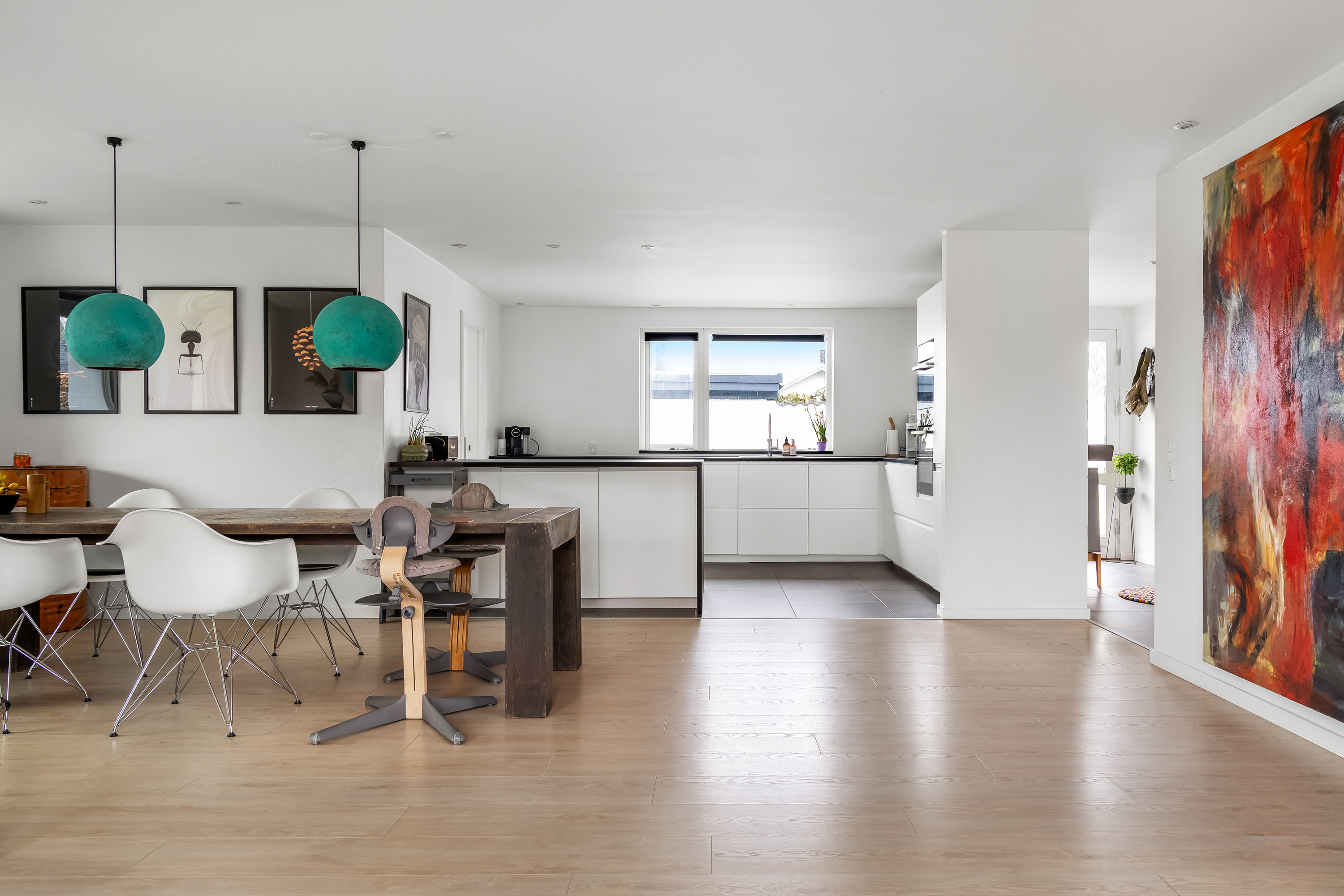 Fremhævet alrum billede i fuldskærmstilstand. Billede af Brillantvej 27, 4040 Jyllinge