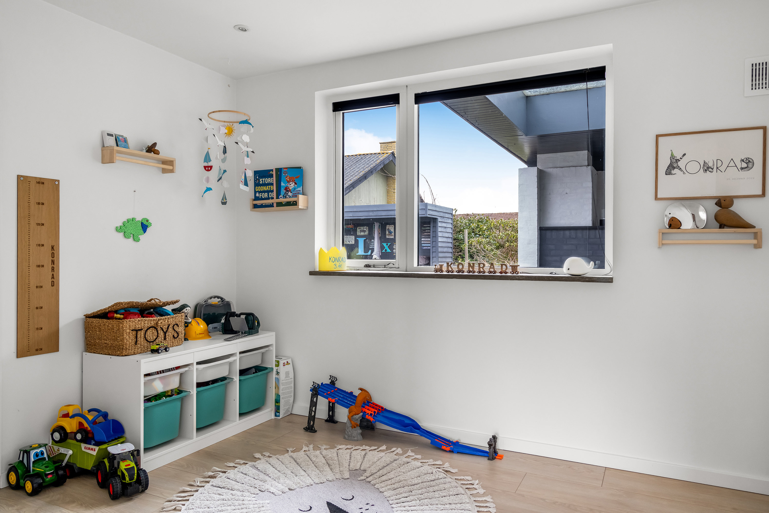 Fremhævet værelse billede i fuldskærmstilstand. Billede af Brillantvej 27, 4040 Jyllinge