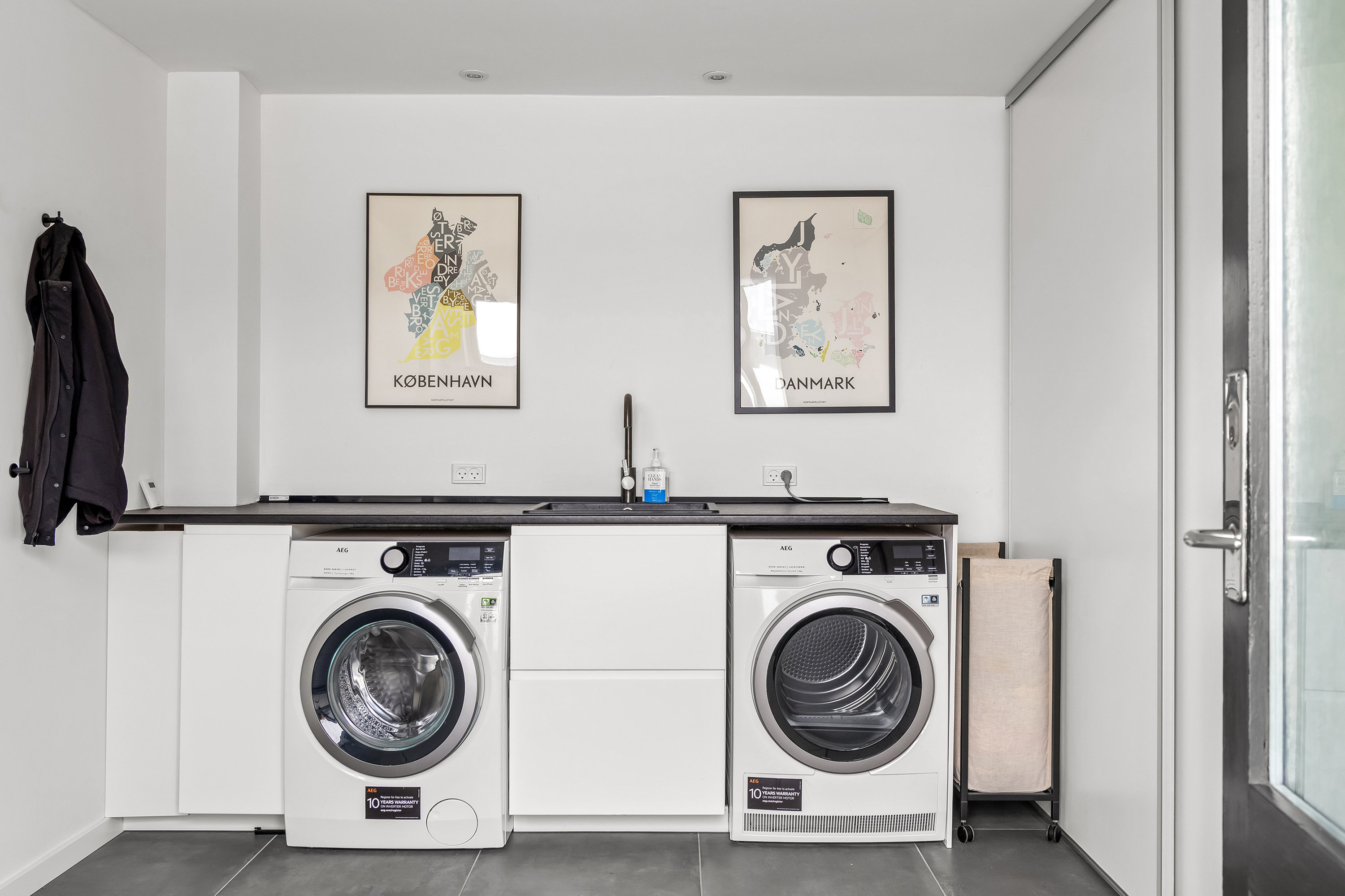 Fremhævet bryggers billede i fuldskærmstilstand. Billede af Brillantvej 27, 4040 Jyllinge