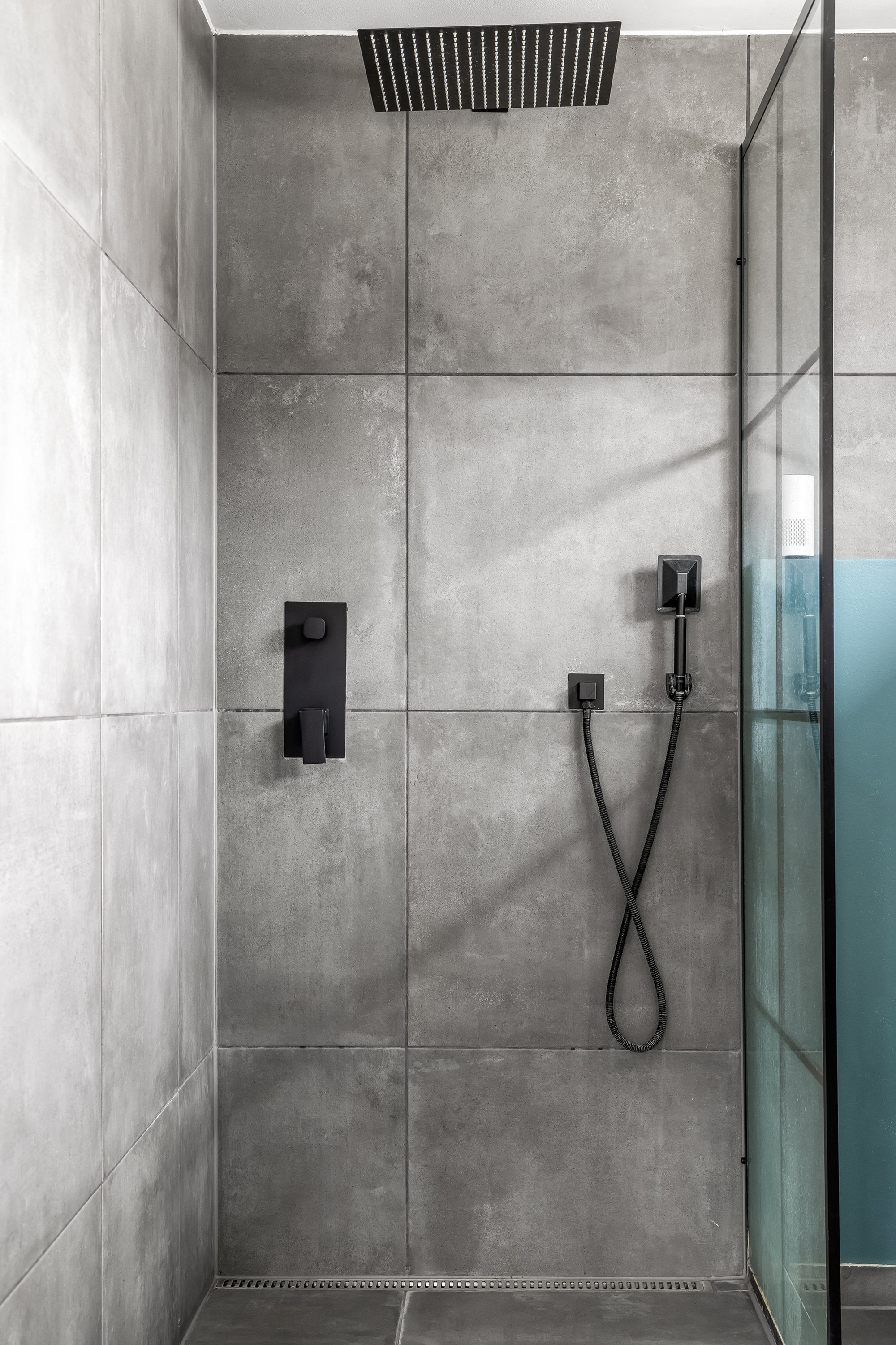 Fremhævet badeværelse billede i fuldskærmstilstand. Billede af Brillantvej 27, 4040 Jyllinge