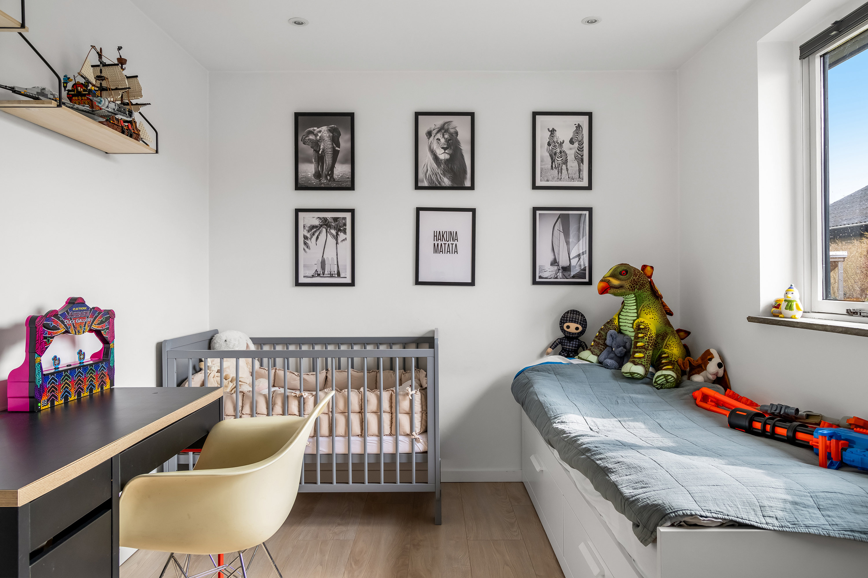 Fremhævet værelse billede i fuldskærmstilstand. Billede af Brillantvej 27, 4040 Jyllinge