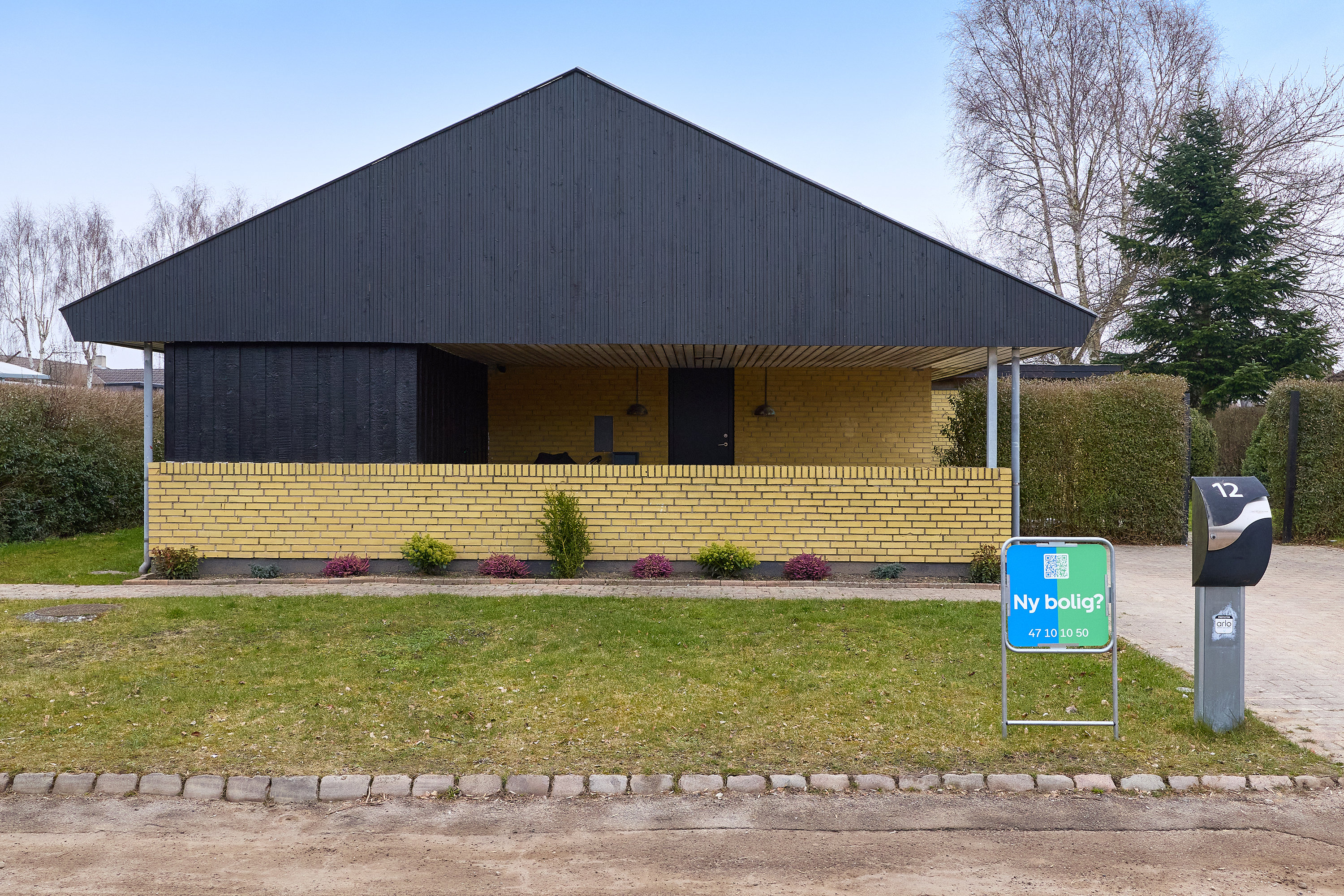 Fremhævet ejendommen billede i fuldskærmstilstand. Billede af Fyrkatvej 12, 3650 Ølstykke