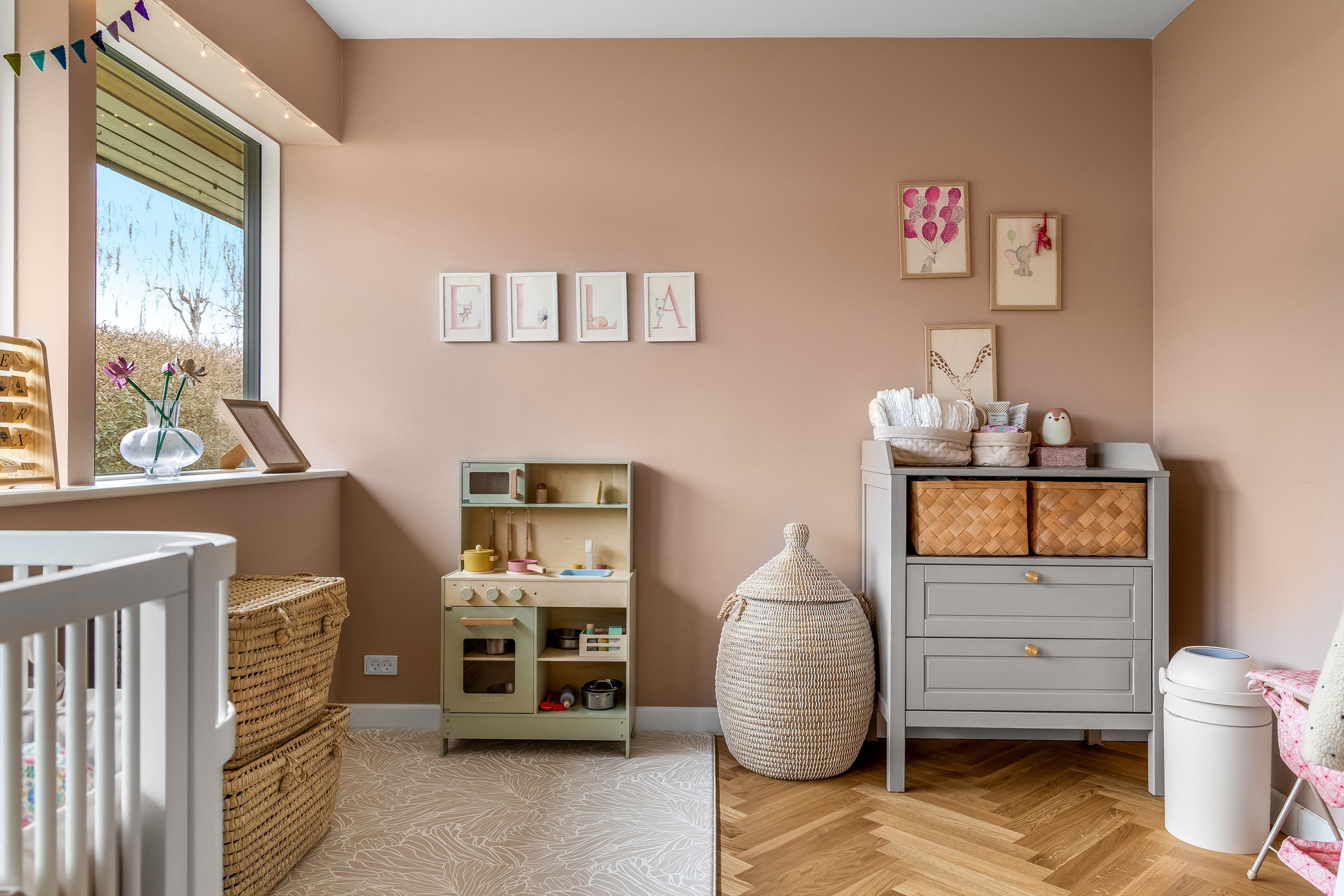 Fremhævet værelse billede i fuldskærmstilstand. Billede af Fyrkatvej 12, 3650 Ølstykke