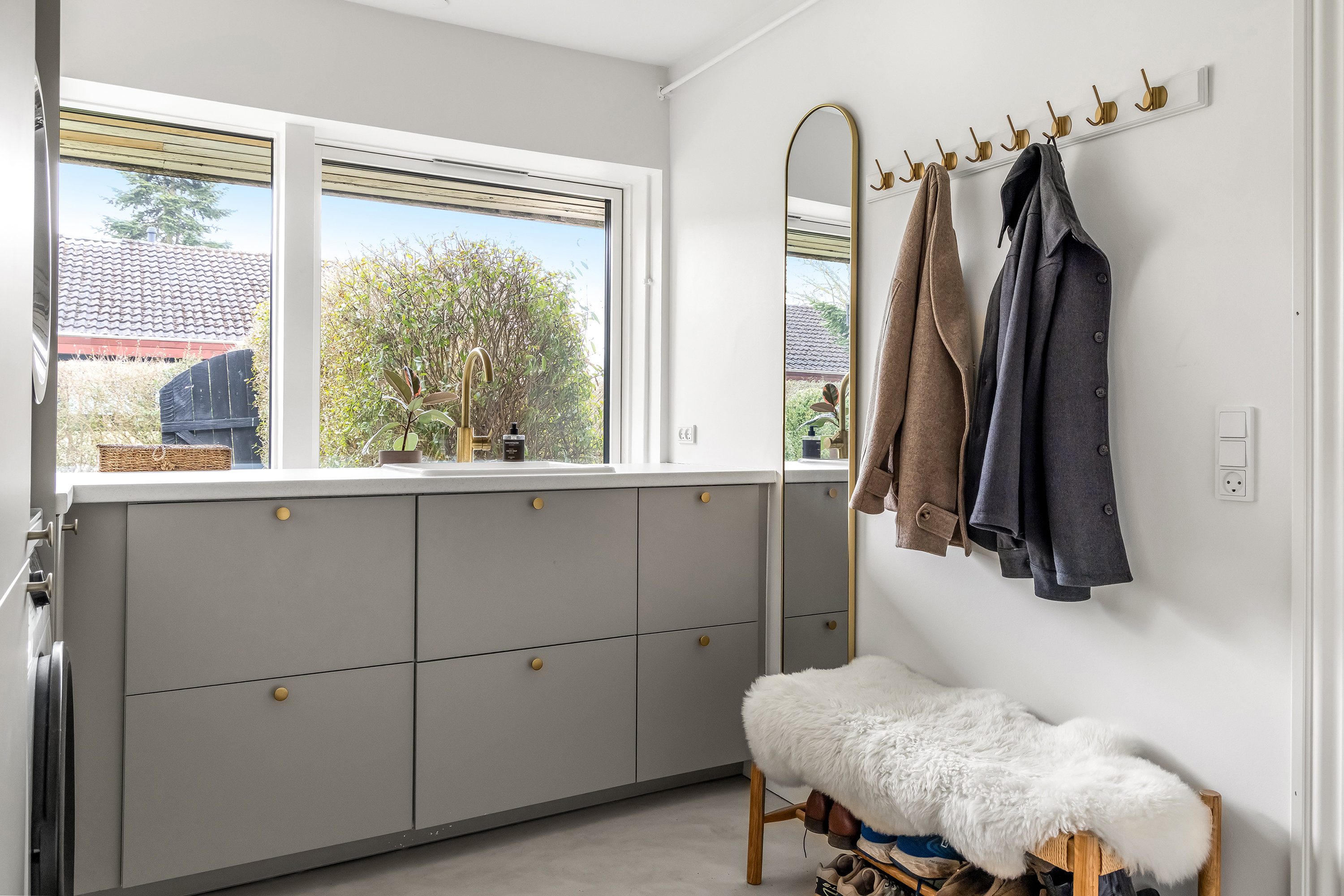 Fremhævet bryggers billede i fuldskærmstilstand. Billede af Fyrkatvej 12, 3650 Ølstykke