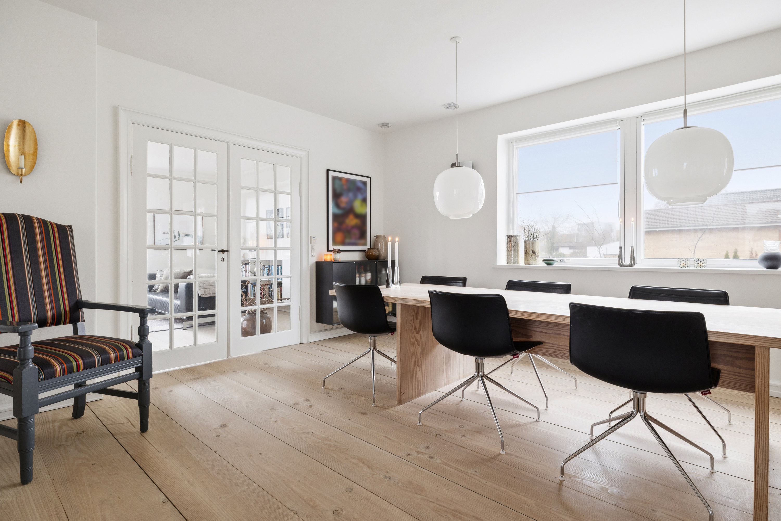 Fremhævet ejendommen billede i fuldskærmstilstand. Billede af Sølystvej 16, 8660 Skanderborg