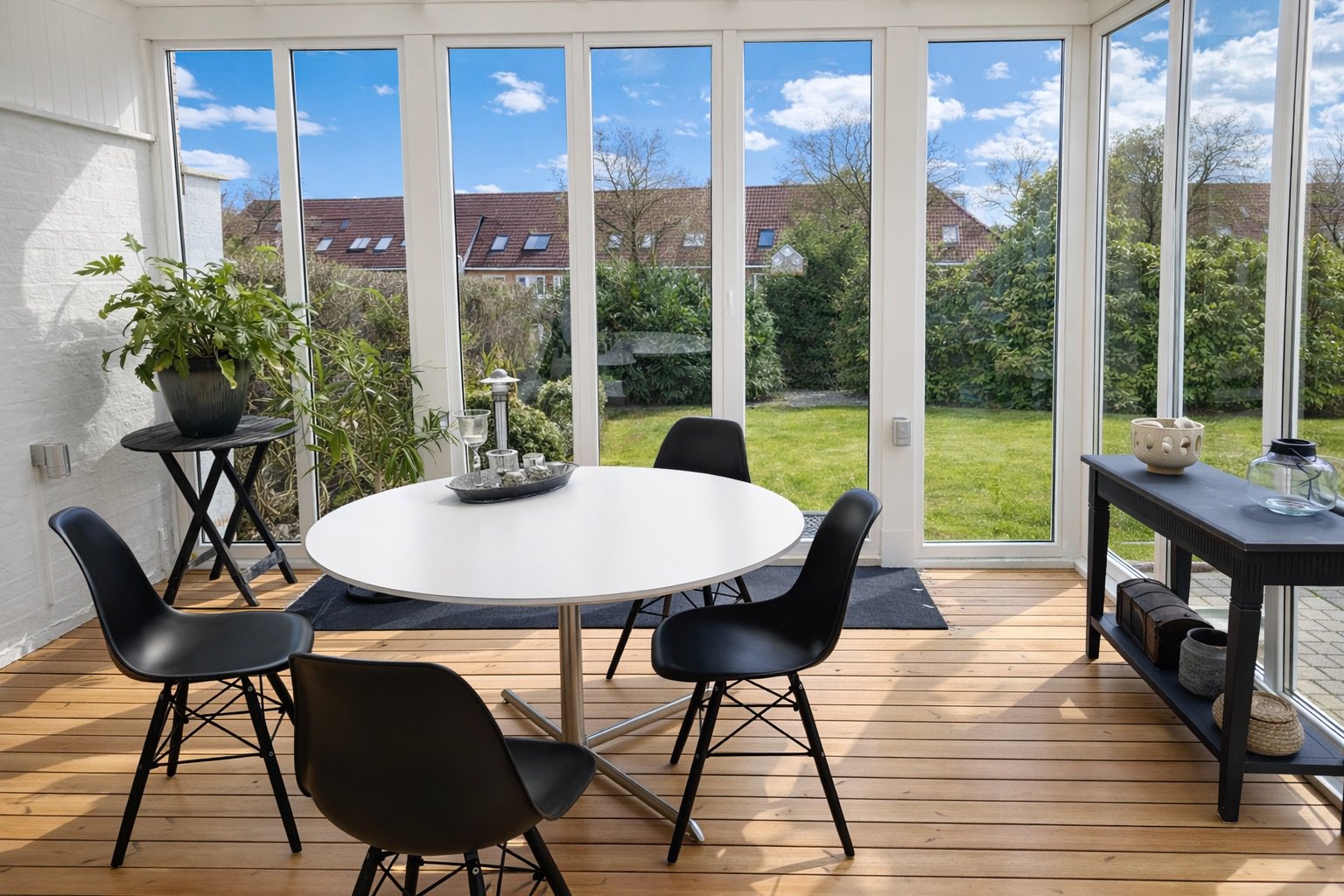 Fremhævet  billede i fuldskærmstilstand. Billede af Skrænten 23, 9400 Nørresundby