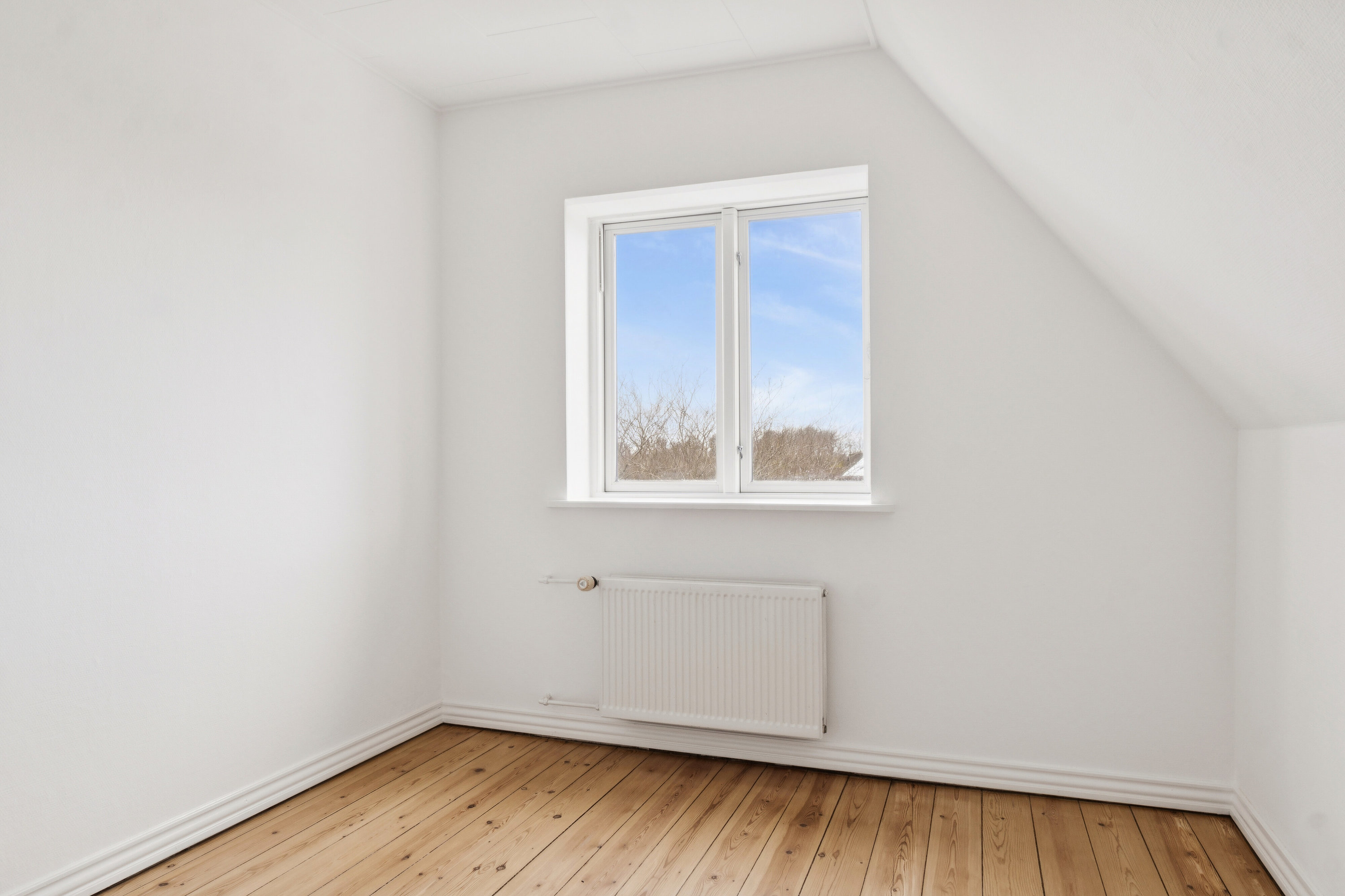 Fremhævet soveværelse billede i fuldskærmstilstand. Billede af Skælskørvej 10, 4200 Slagelse