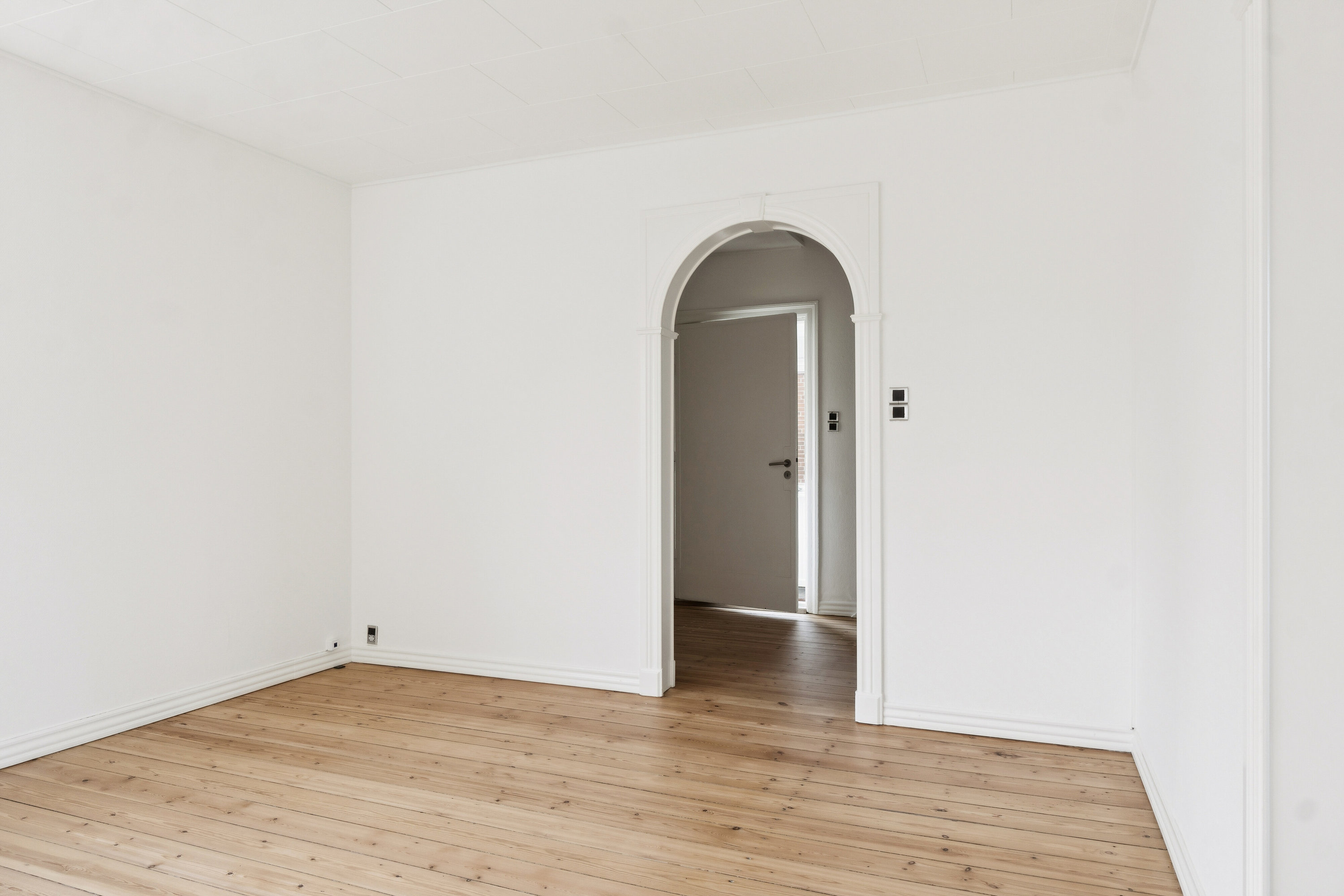 Fremhævet indendørs billede i fuldskærmstilstand. Billede af Skælskørvej 10, 4200 Slagelse