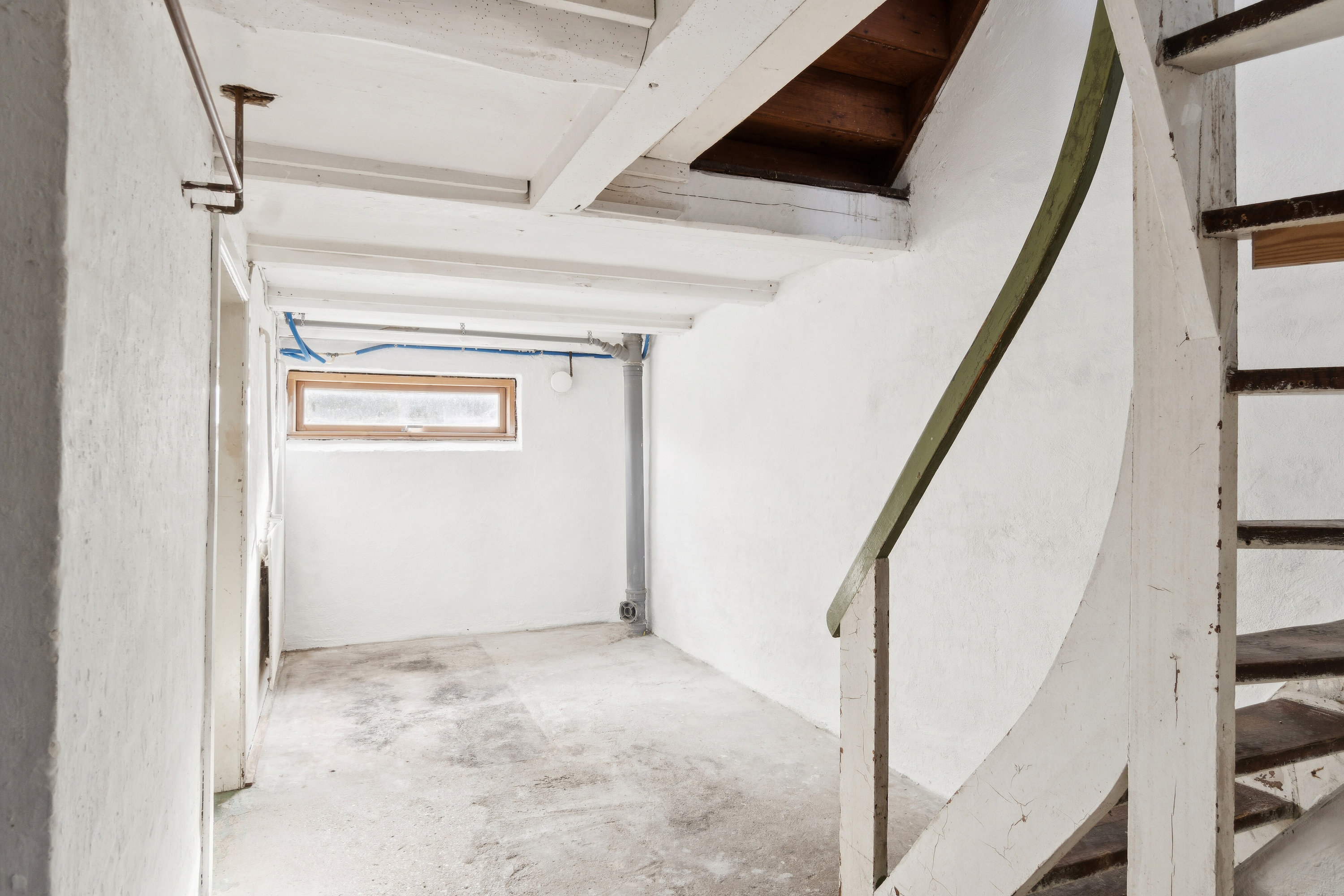 Fremhævet trappe billede i fuldskærmstilstand. Billede af Skælskørvej 10, 4200 Slagelse