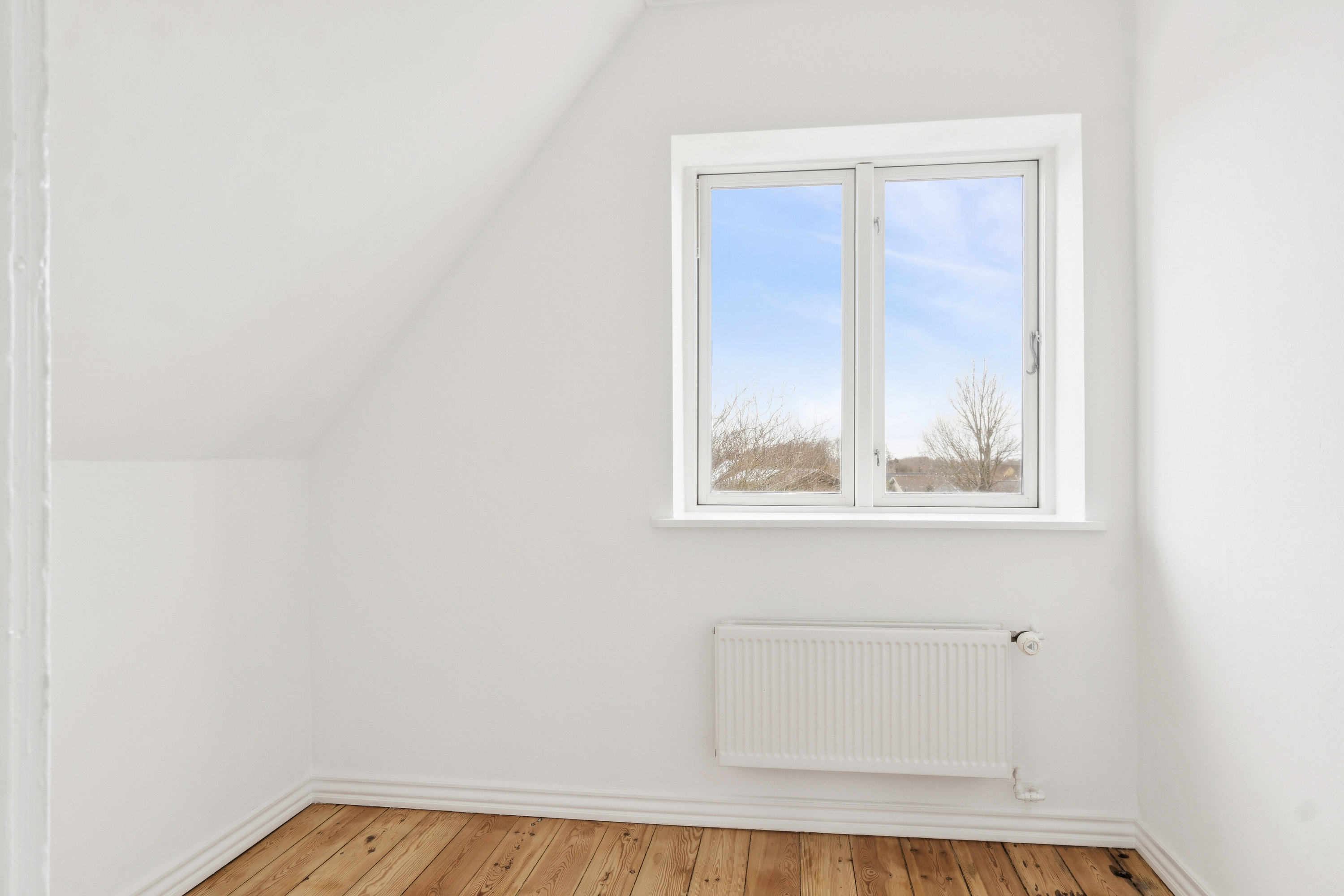 Fremhævet soveværelse billede i fuldskærmstilstand. Billede af Skælskørvej 10, 4200 Slagelse