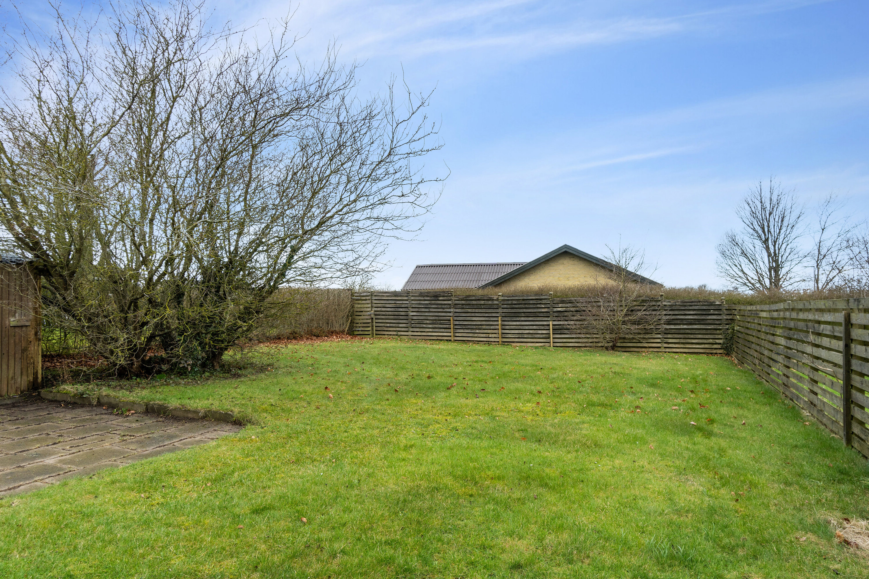 Fremhævet udendørs billede i fuldskærmstilstand. Billede af Skælskørvej 10, 4200 Slagelse