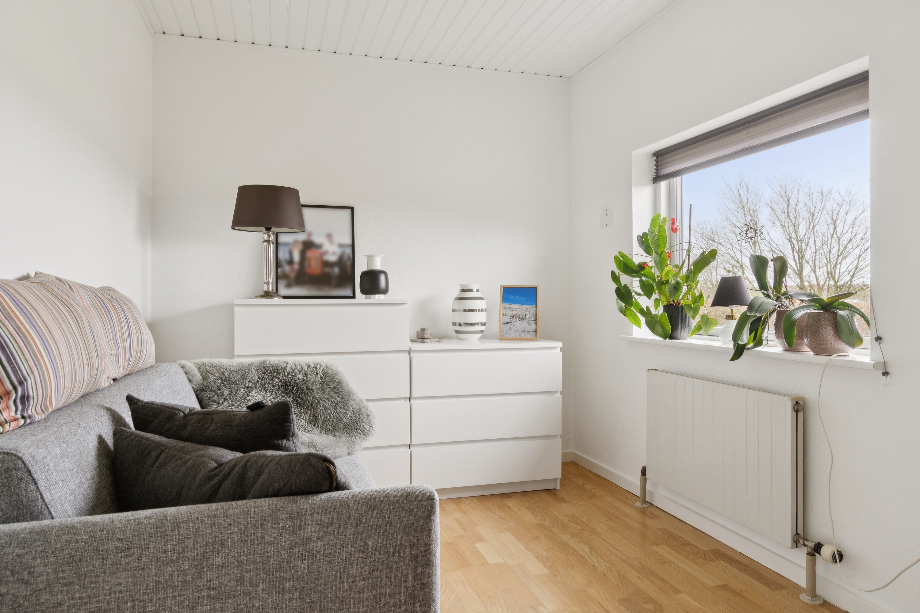 Fremhævet værelse billede i fuldskærmstilstand. Billede af Nørrevænge 45, 7700 Thisted