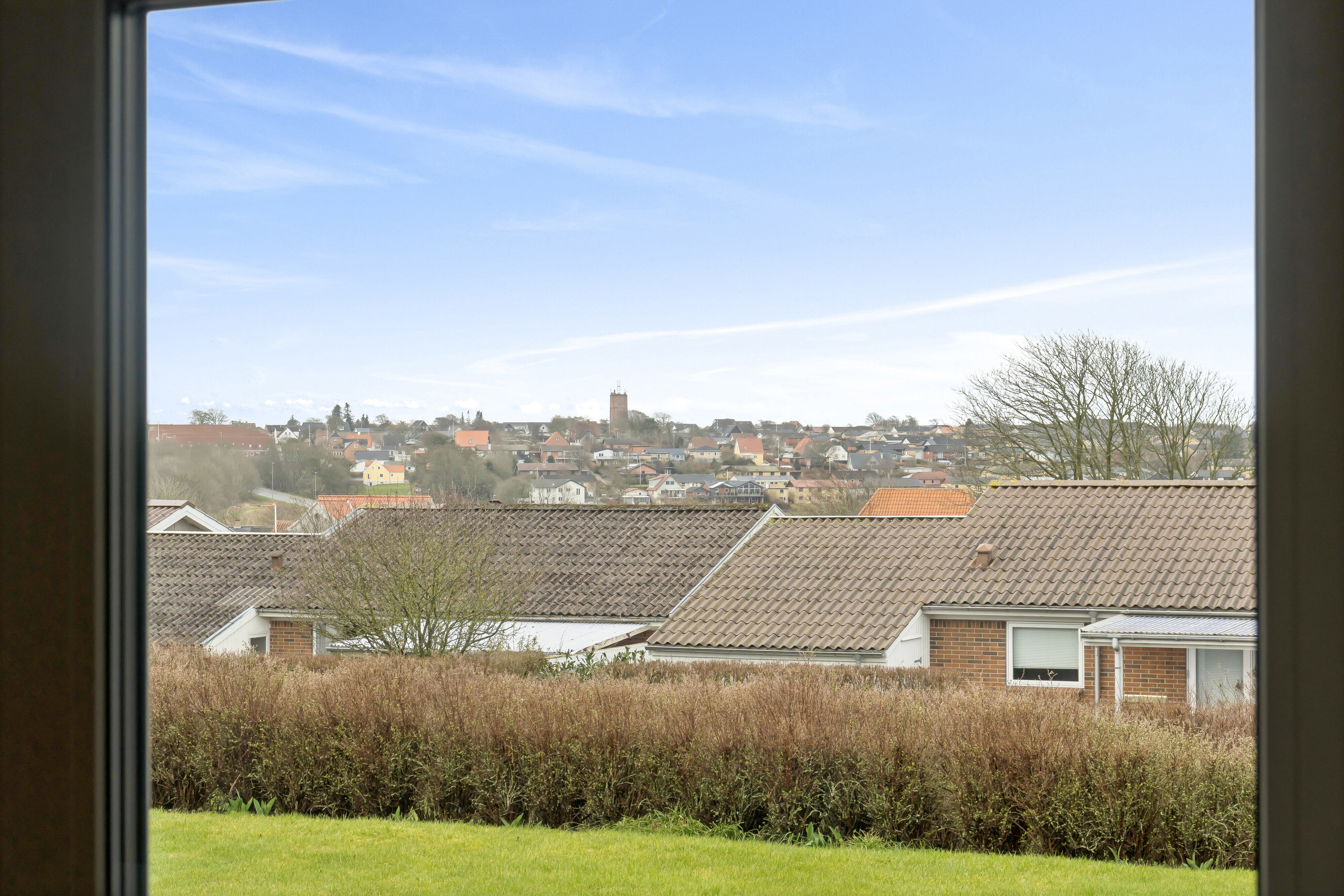 Fremhævet udsigt billede i fuldskærmstilstand. Billede af Nørrevænge 45, 7700 Thisted