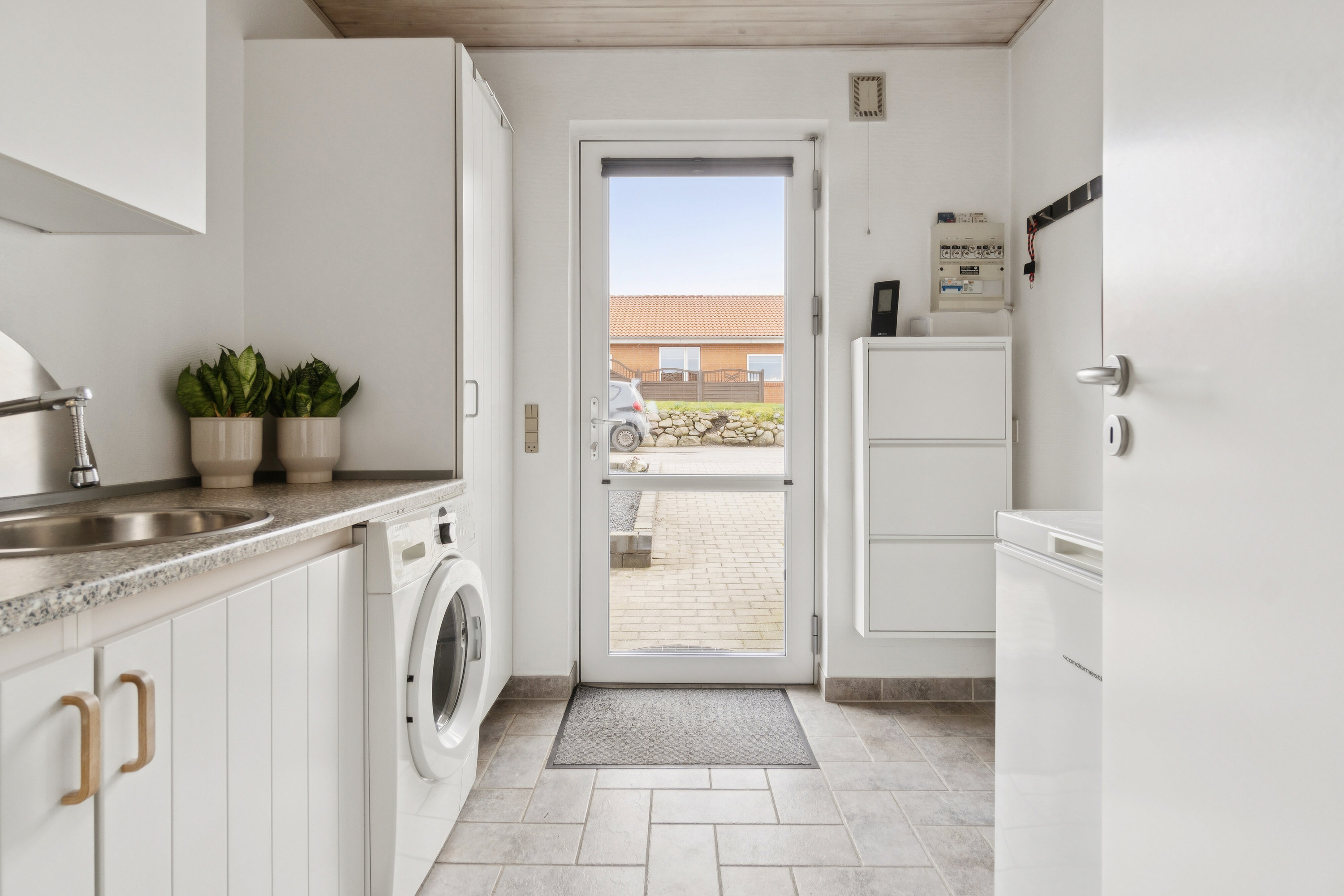 Fremhævet bryggers billede i fuldskærmstilstand. Billede af Nørrevænge 45, 7700 Thisted