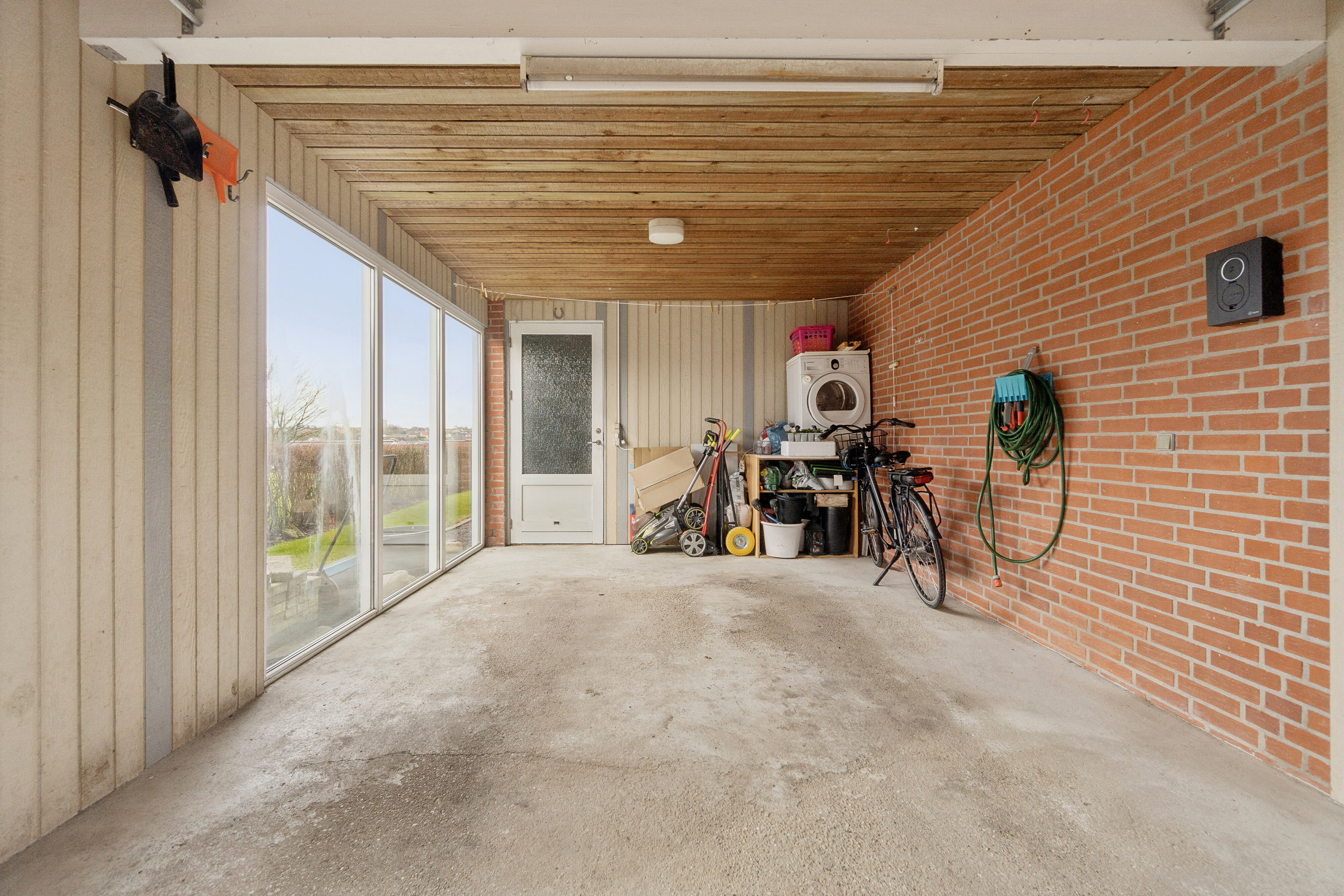 Fremhævet indendørs billede i fuldskærmstilstand. Billede af Nørrevænge 45, 7700 Thisted