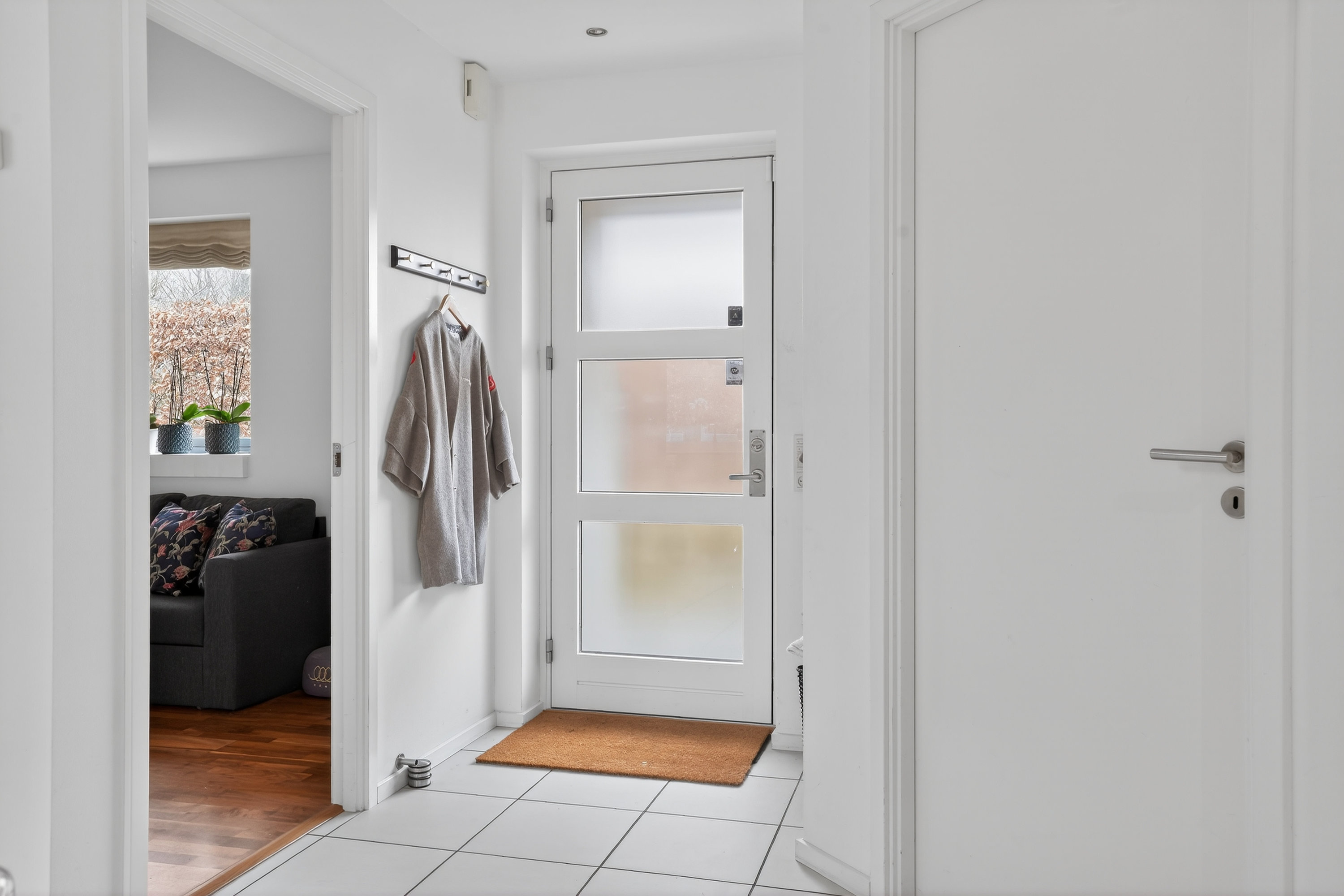 Fremhævet entré billede i fuldskærmstilstand. Billede af Torpenvej 27B, 3050 Humlebæk