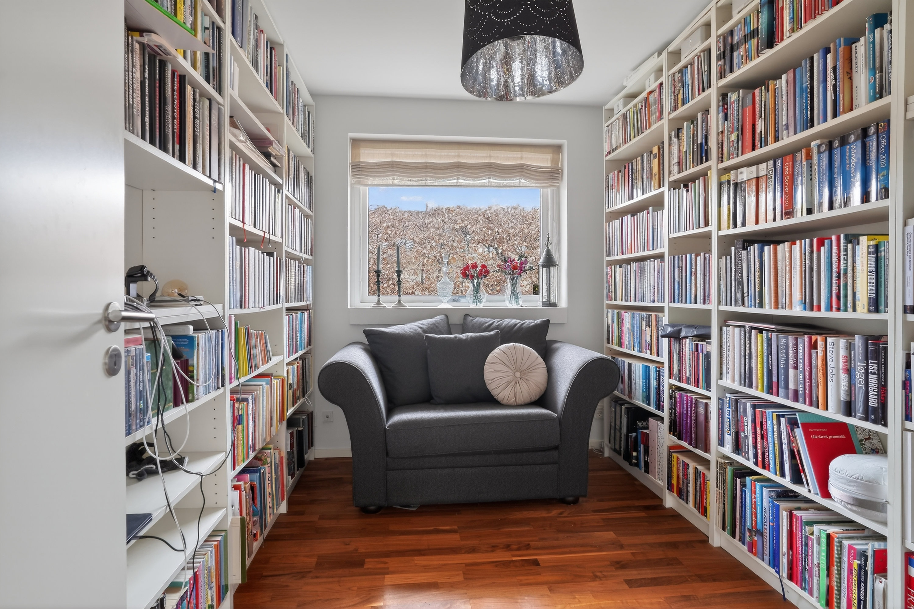 Fremhævet værelse billede i fuldskærmstilstand. Billede af Torpenvej 27B, 3050 Humlebæk