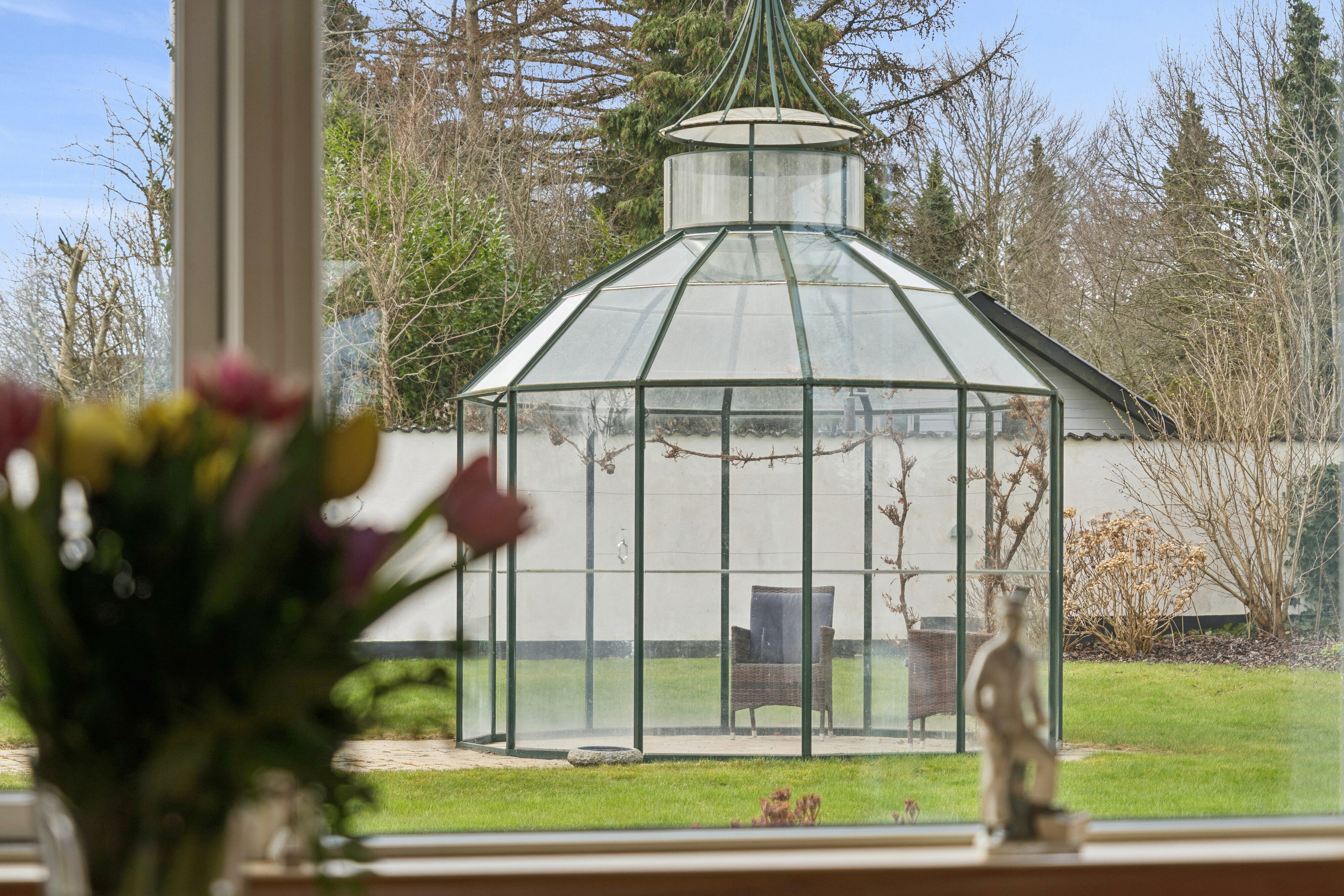 Fremhævet udsigt billede i fuldskærmstilstand. Billede af Fuglehavevej 7, Sæby, 4070 Kirke Hyllinge