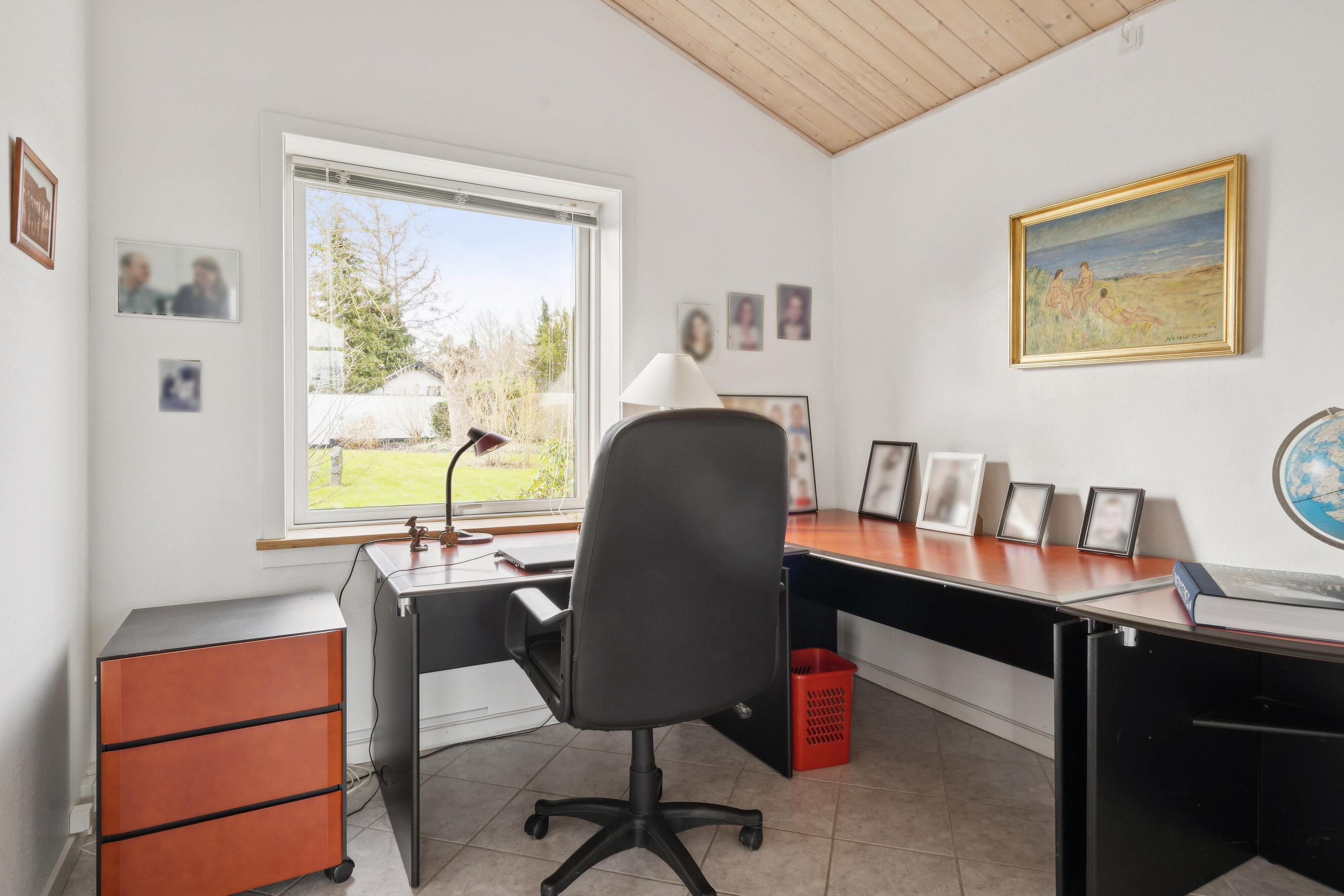 Fremhævet arbejdsværelse billede i fuldskærmstilstand. Billede af Fuglehavevej 7, Sæby, 4070 Kirke Hyllinge