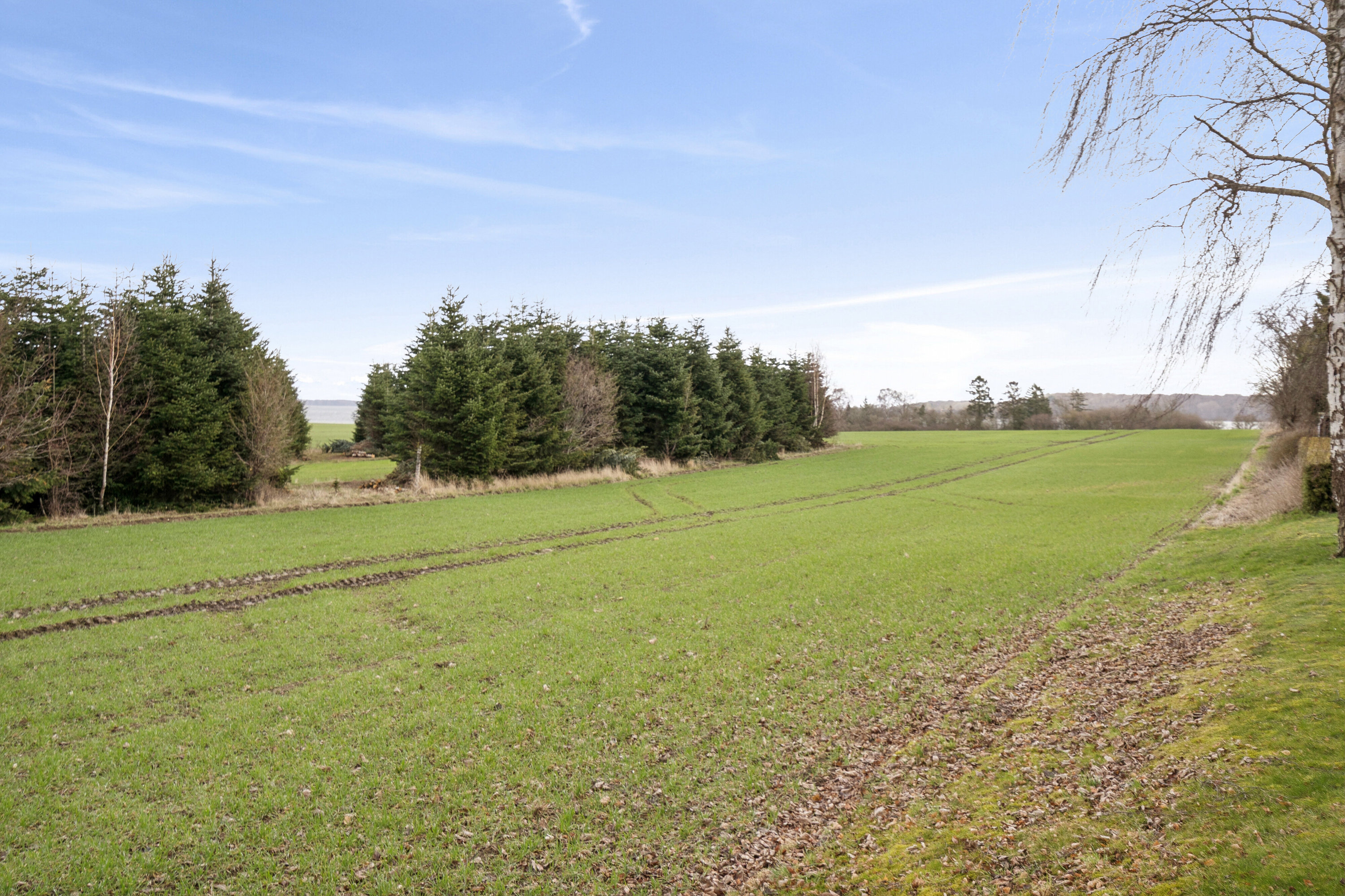 Fremhævet omgivelser billede i fuldskærmstilstand. Billede af Fuglehavevej 7, Sæby, 4070 Kirke Hyllinge