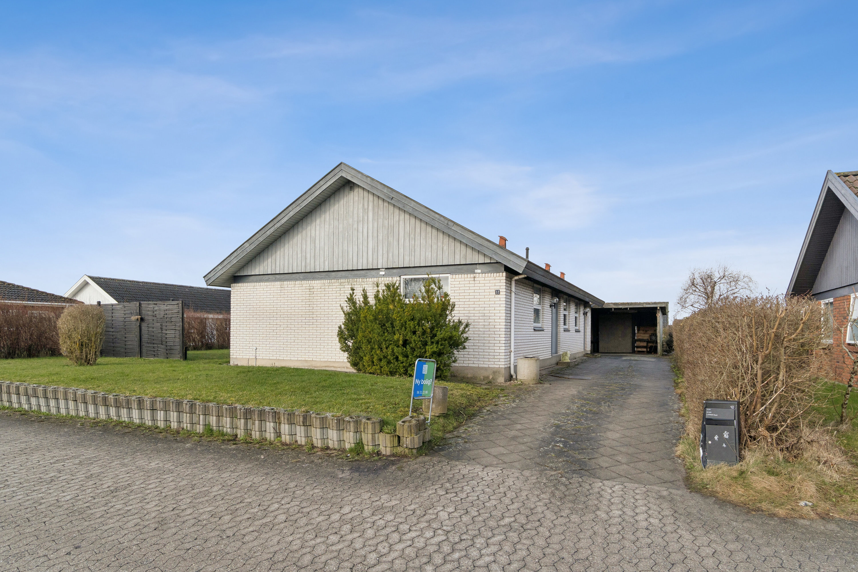 Sydskrænten 12, 4690 Haslev