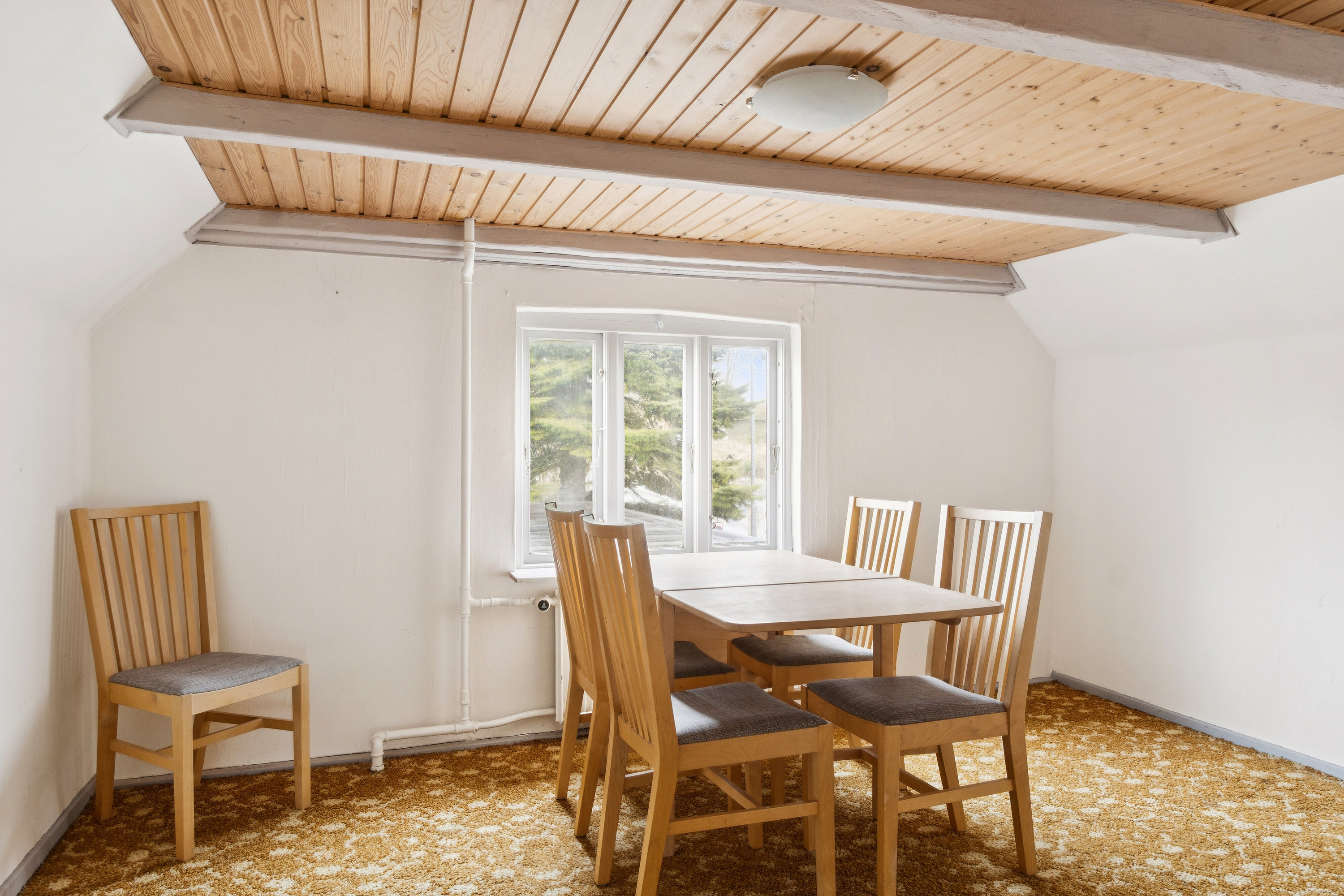 Fremhævet spisestue billede i fuldskærmstilstand. Billede af Flakkebjerg Hovedgade 16, Flakkebjerg, 4200 Slagelse