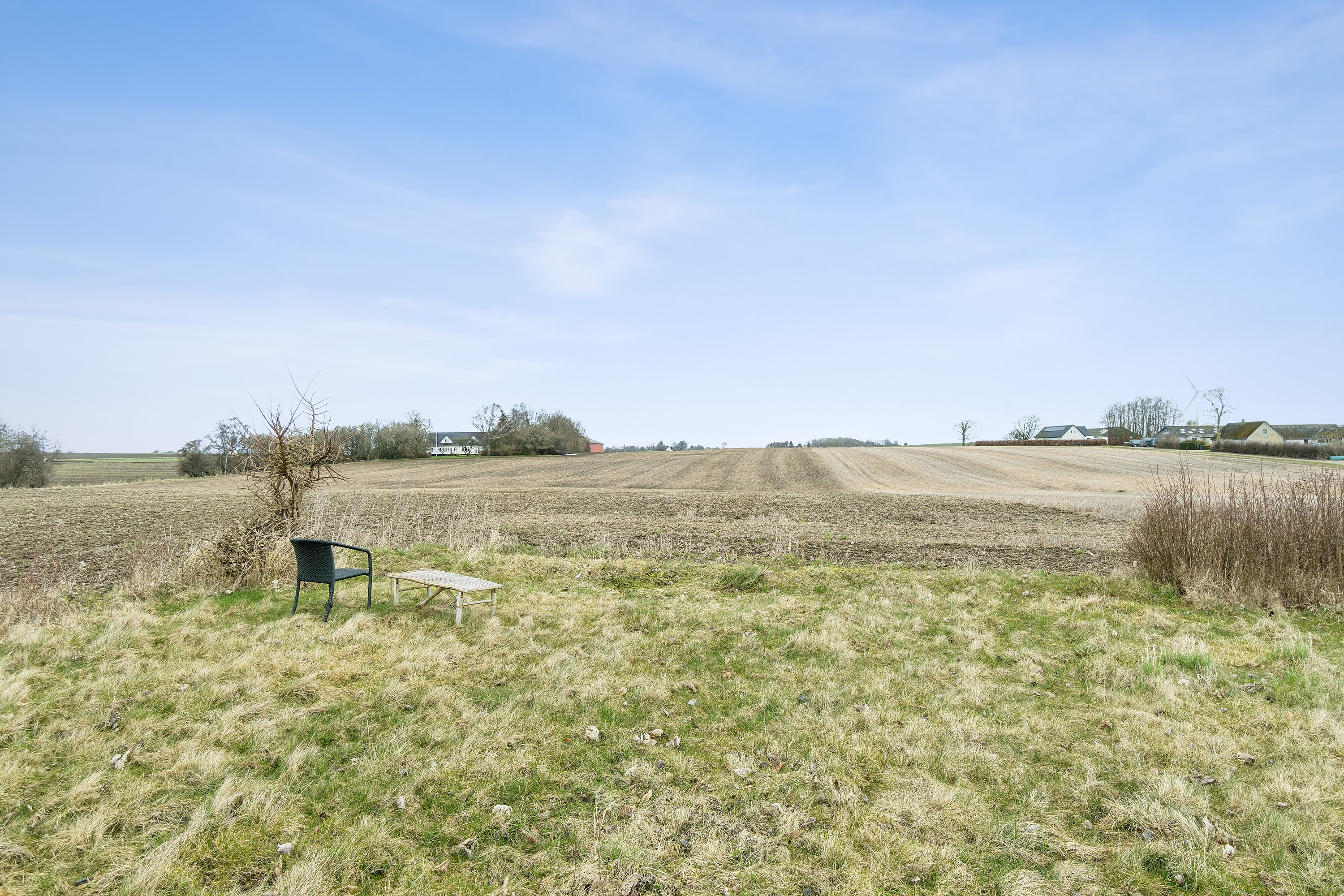 Fremhævet omgivelser billede i fuldskærmstilstand. Billede af Krænkerupvej 1, Knudstrup, 4270 Høng