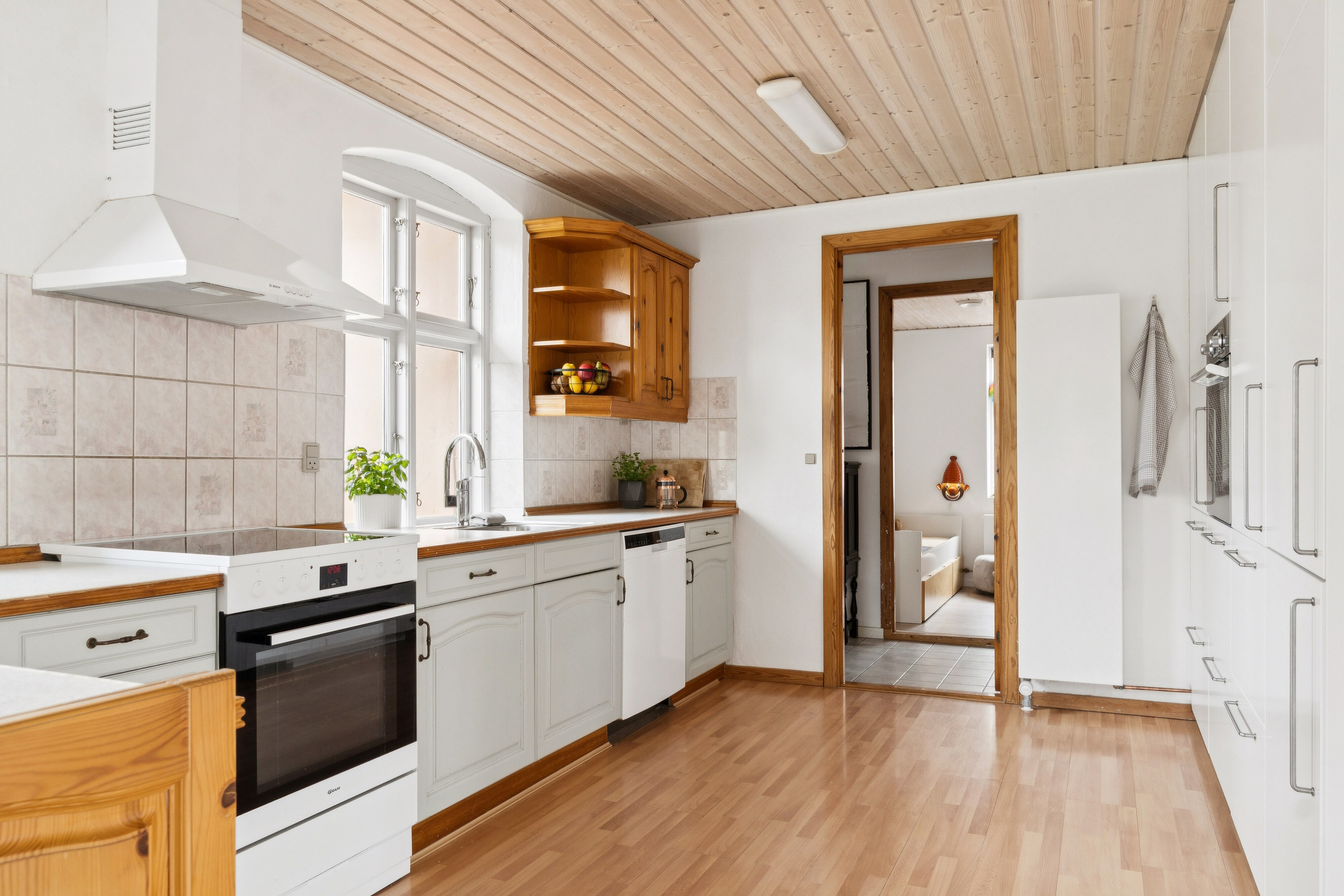 Fremhævet køkken billede i fuldskærmstilstand. Billede af Flakkebjerg Hovedgade 16, Flakkebjerg, 4200 Slagelse