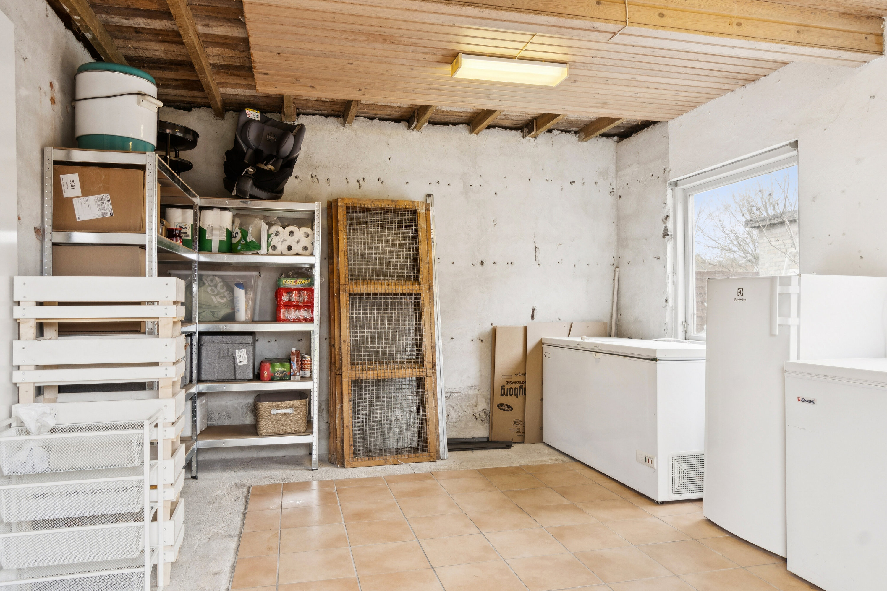 Fremhævet indendørs billede i fuldskærmstilstand. Billede af Flakkebjerg Hovedgade 16, Flakkebjerg, 4200 Slagelse