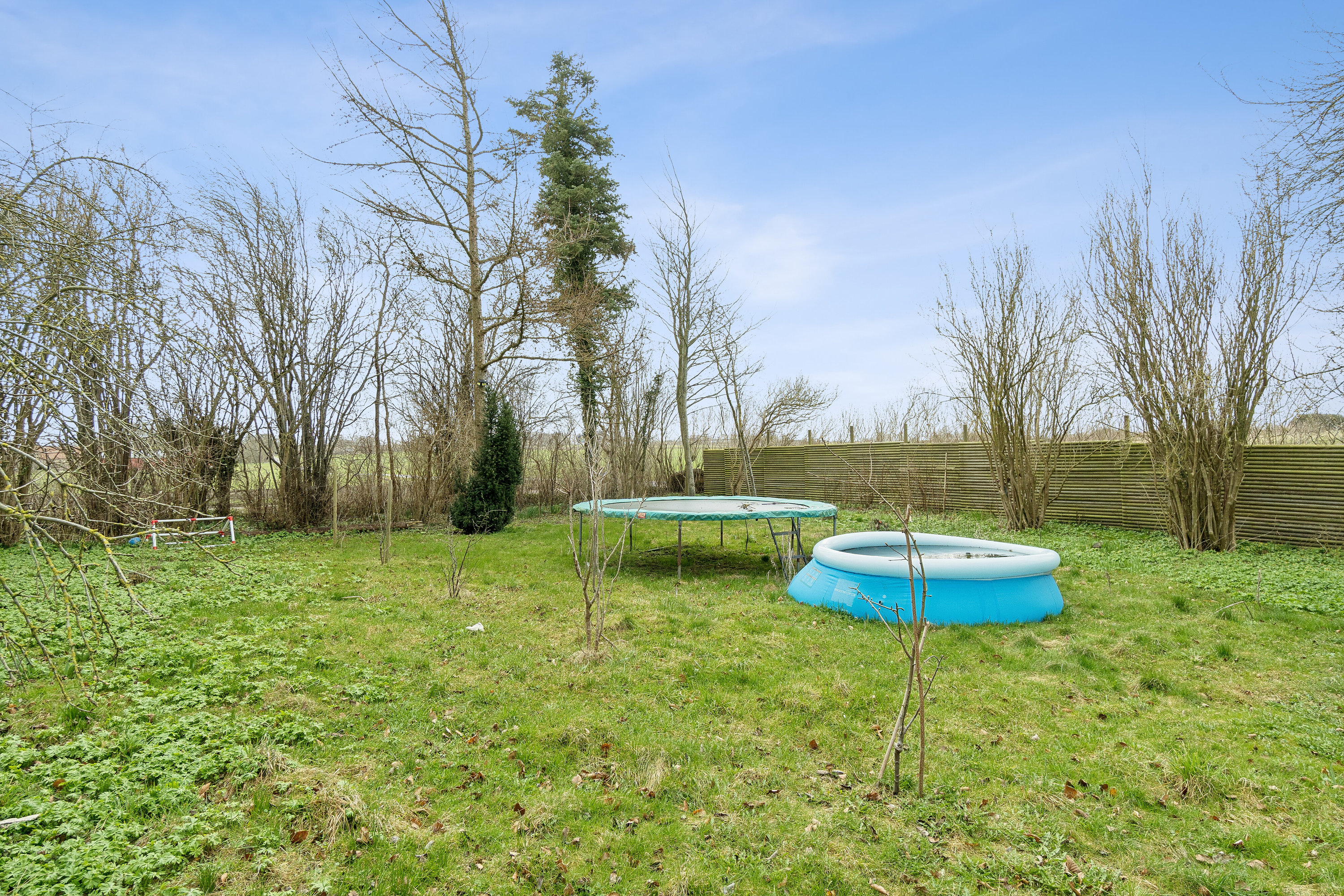 Fremhævet omgivelser billede i fuldskærmstilstand. Billede af Krænkerupvej 1, Knudstrup, 4270 Høng