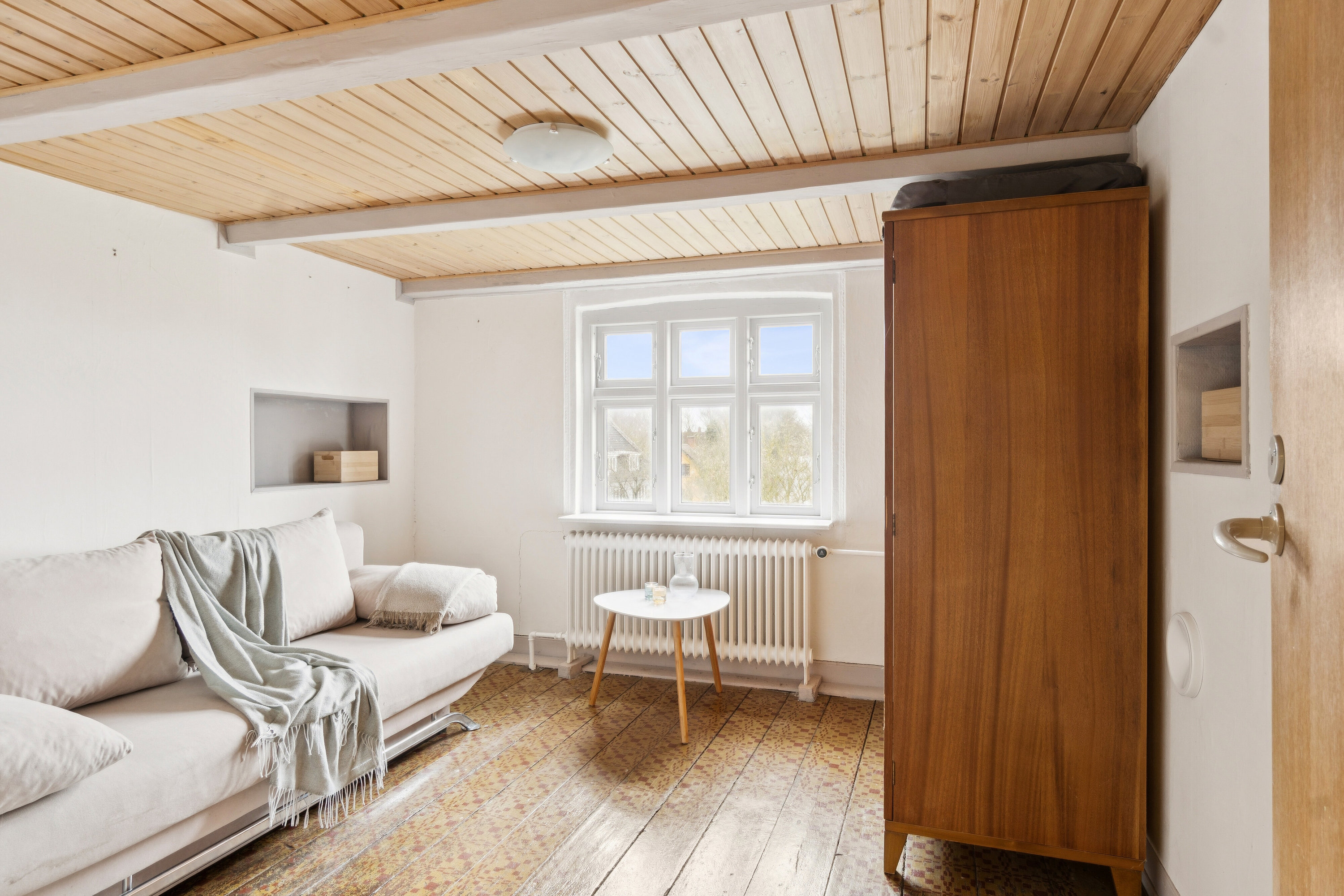 Fremhævet værelse billede i fuldskærmstilstand. Billede af Flakkebjerg Hovedgade 16, Flakkebjerg, 4200 Slagelse