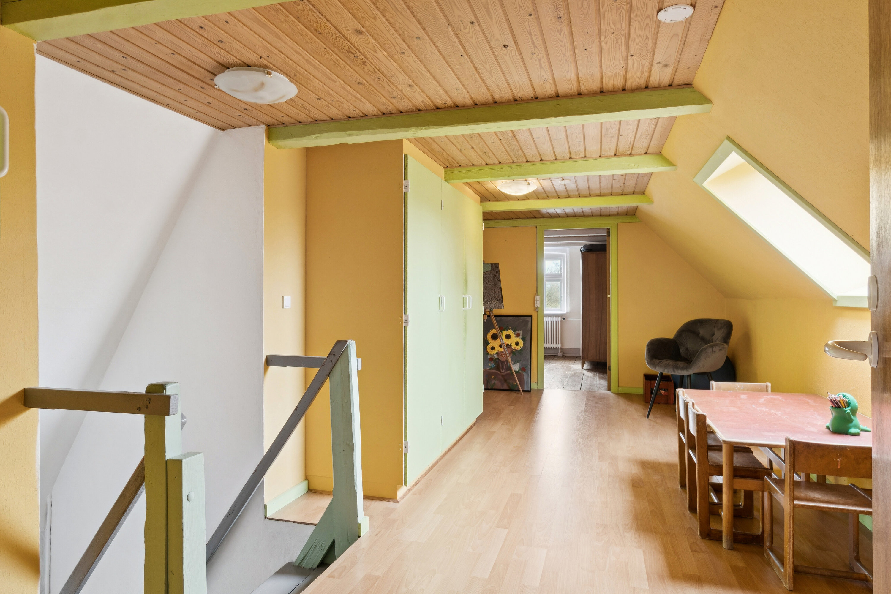 Fremhævet gang billede i fuldskærmstilstand. Billede af Flakkebjerg Hovedgade 16, Flakkebjerg, 4200 Slagelse