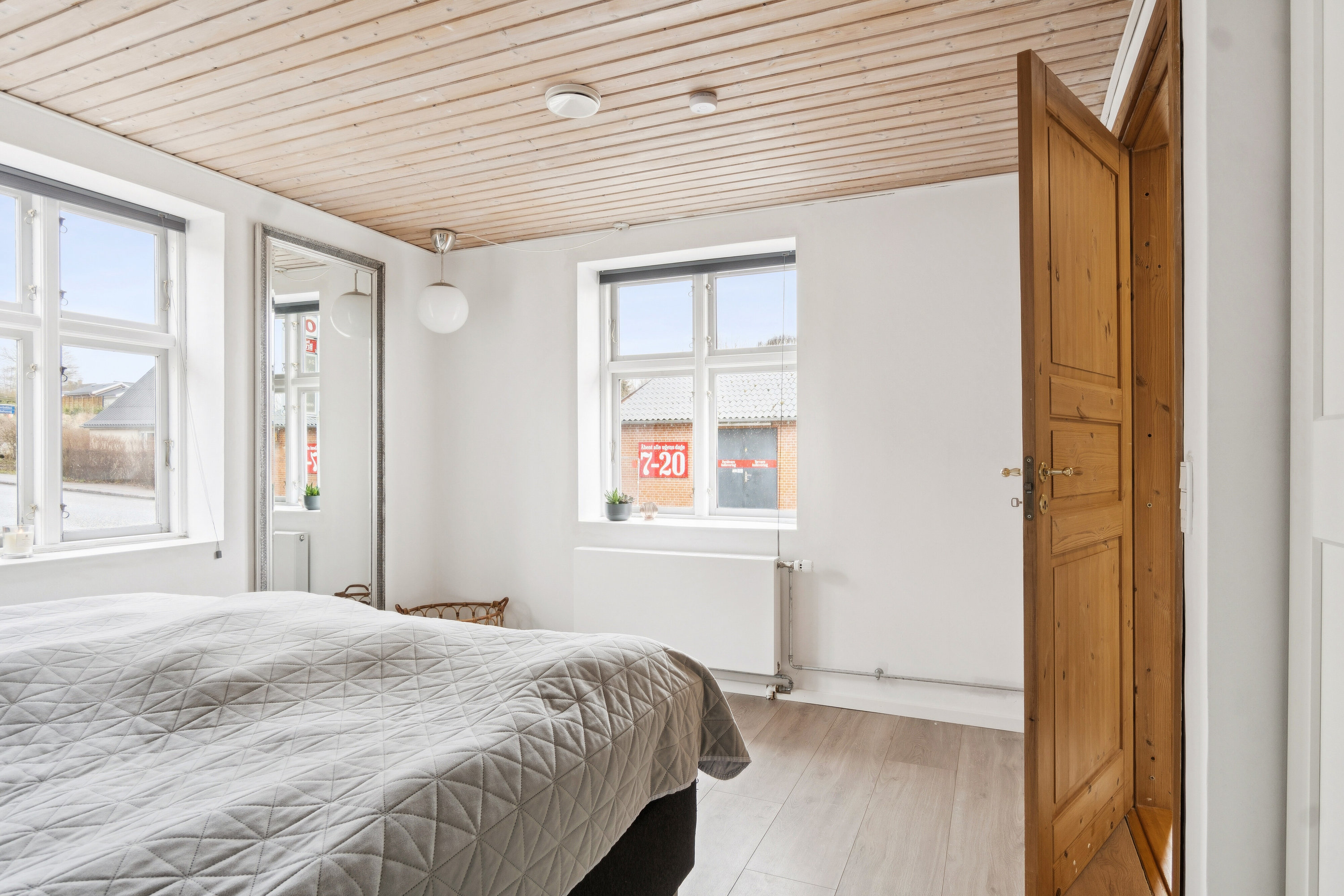 Fremhævet soveværelse billede i fuldskærmstilstand. Billede af Flakkebjerg Hovedgade 16, Flakkebjerg, 4200 Slagelse