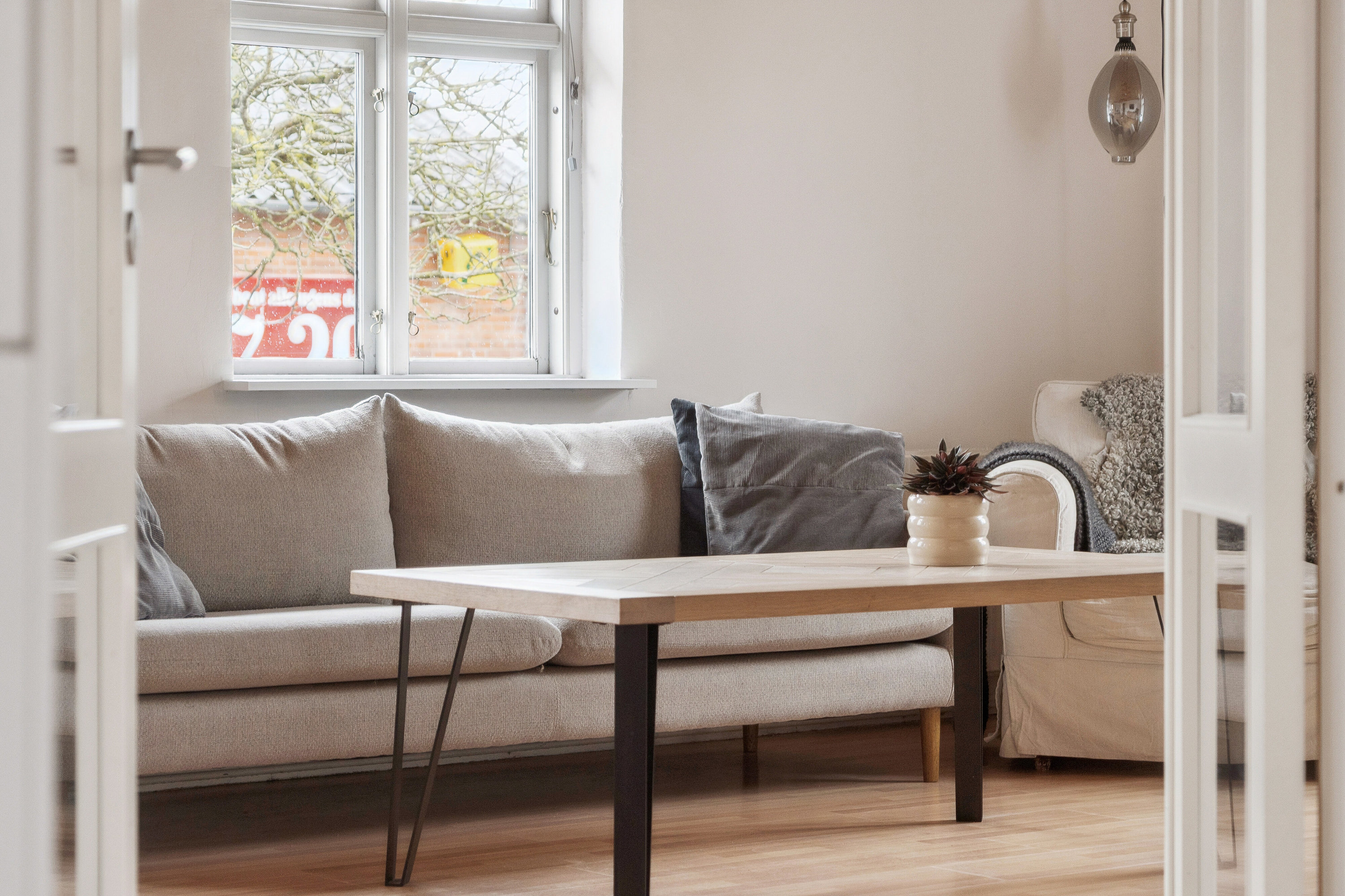 Fremhævet stue billede i fuldskærmstilstand. Billede af Flakkebjerg Hovedgade 16, Flakkebjerg, 4200 Slagelse