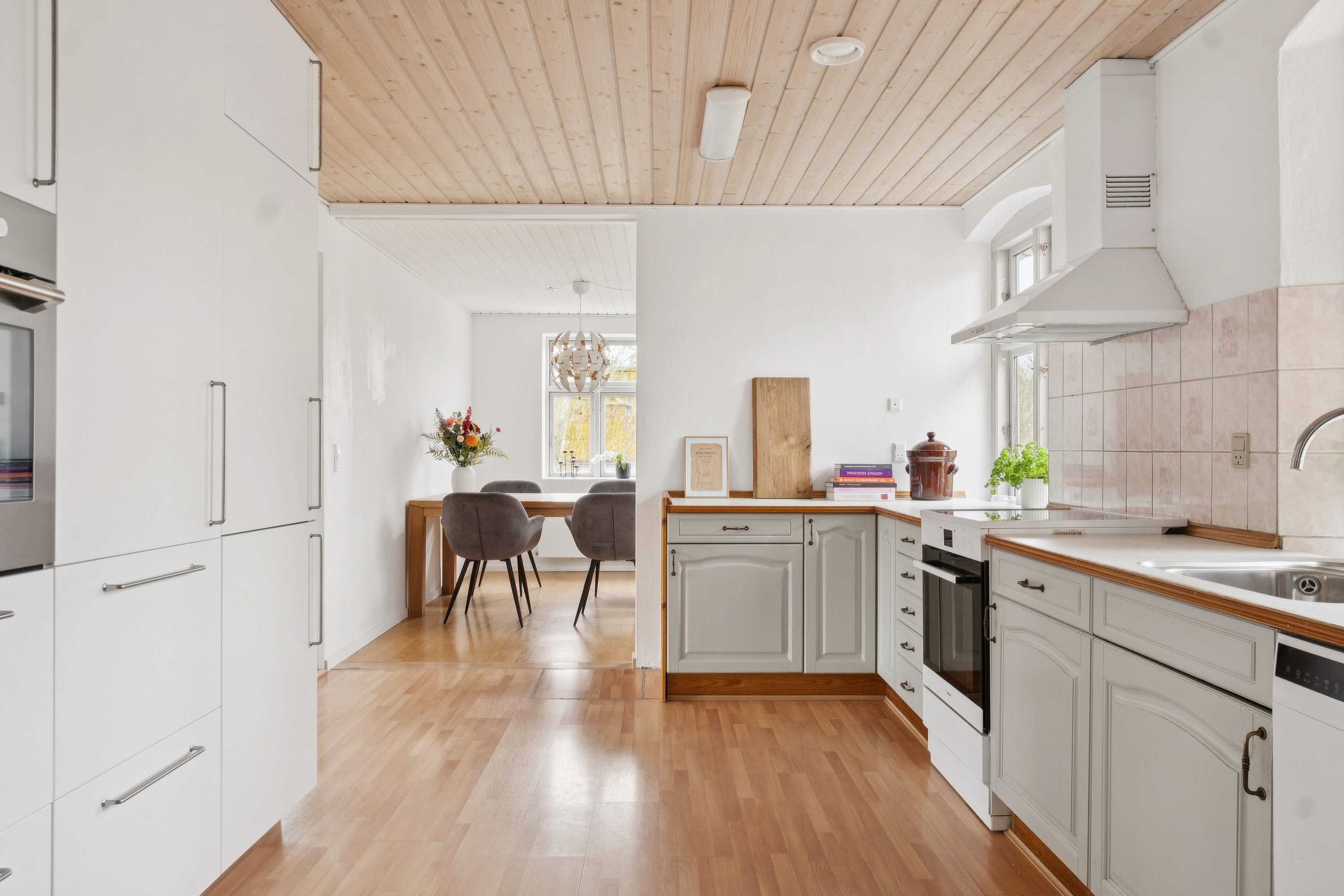 Fremhævet køkken billede i fuldskærmstilstand. Billede af Flakkebjerg Hovedgade 16, Flakkebjerg, 4200 Slagelse