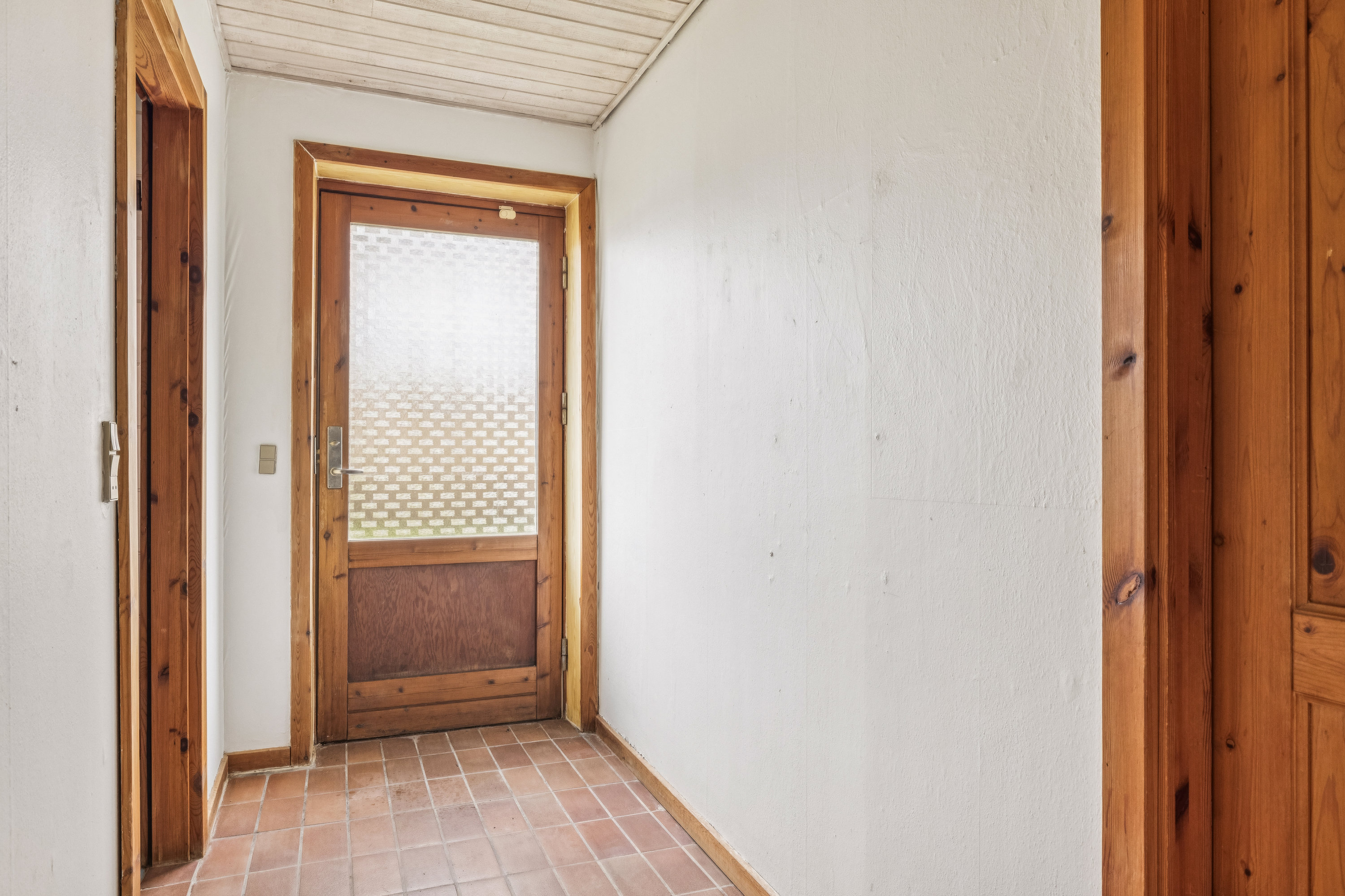 Fremhævet gang billede i fuldskærmstilstand. Billede af Frederiksberg Bakke 16, Hammershøj, 8830 Tjele