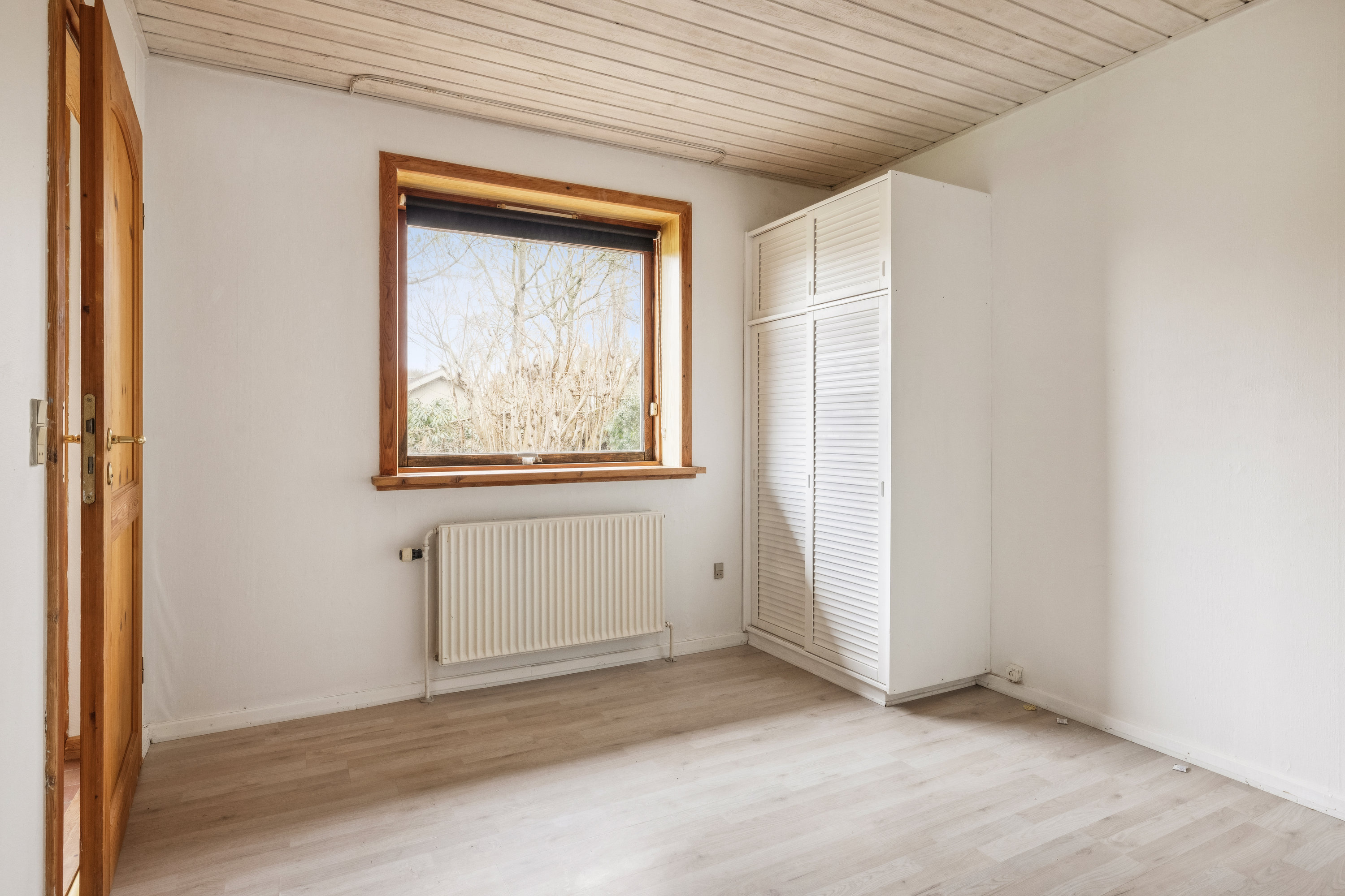 Fremhævet værelse billede i fuldskærmstilstand. Billede af Frederiksberg Bakke 16, Hammershøj, 8830 Tjele