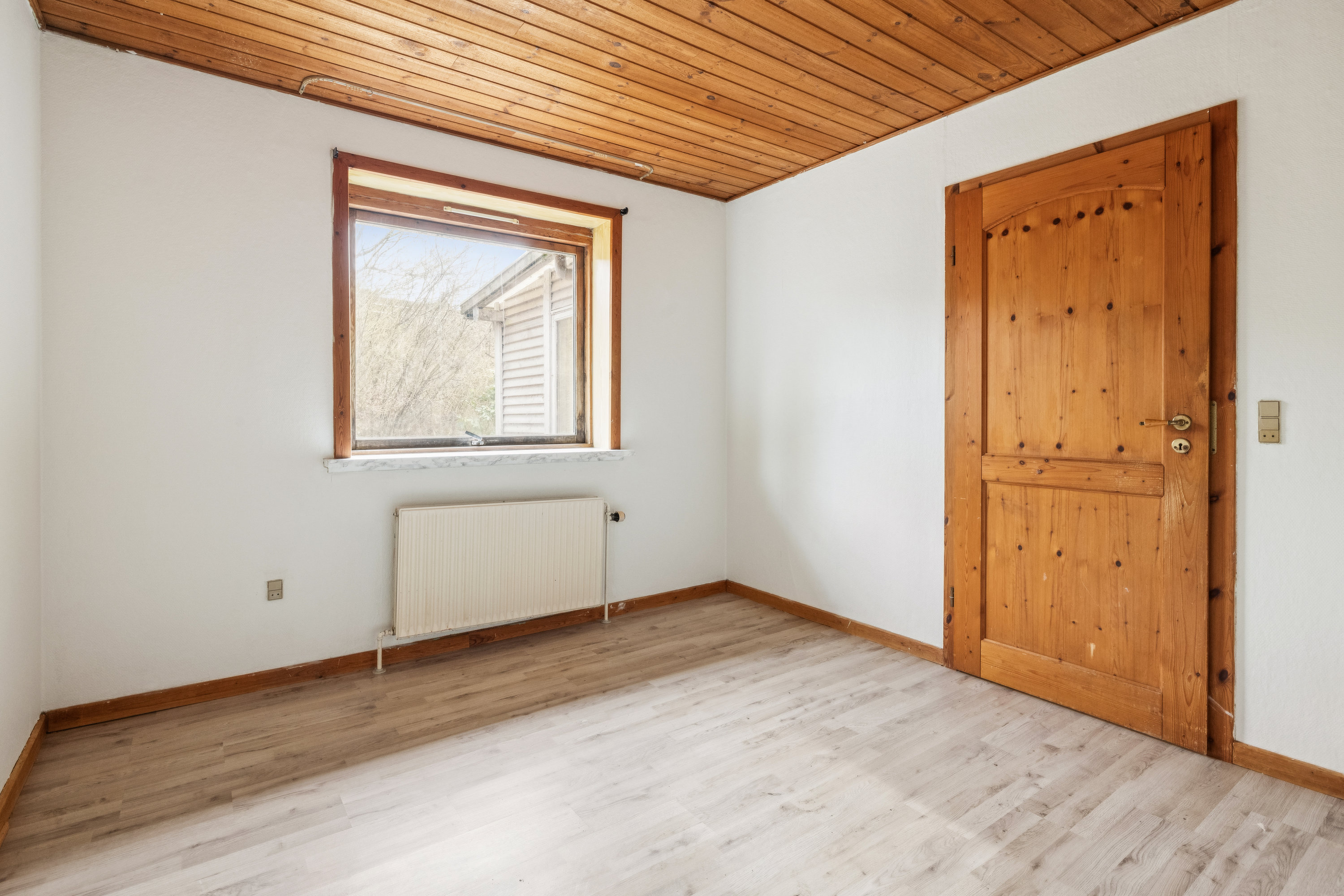 Fremhævet værelse billede i fuldskærmstilstand. Billede af Frederiksberg Bakke 16, Hammershøj, 8830 Tjele