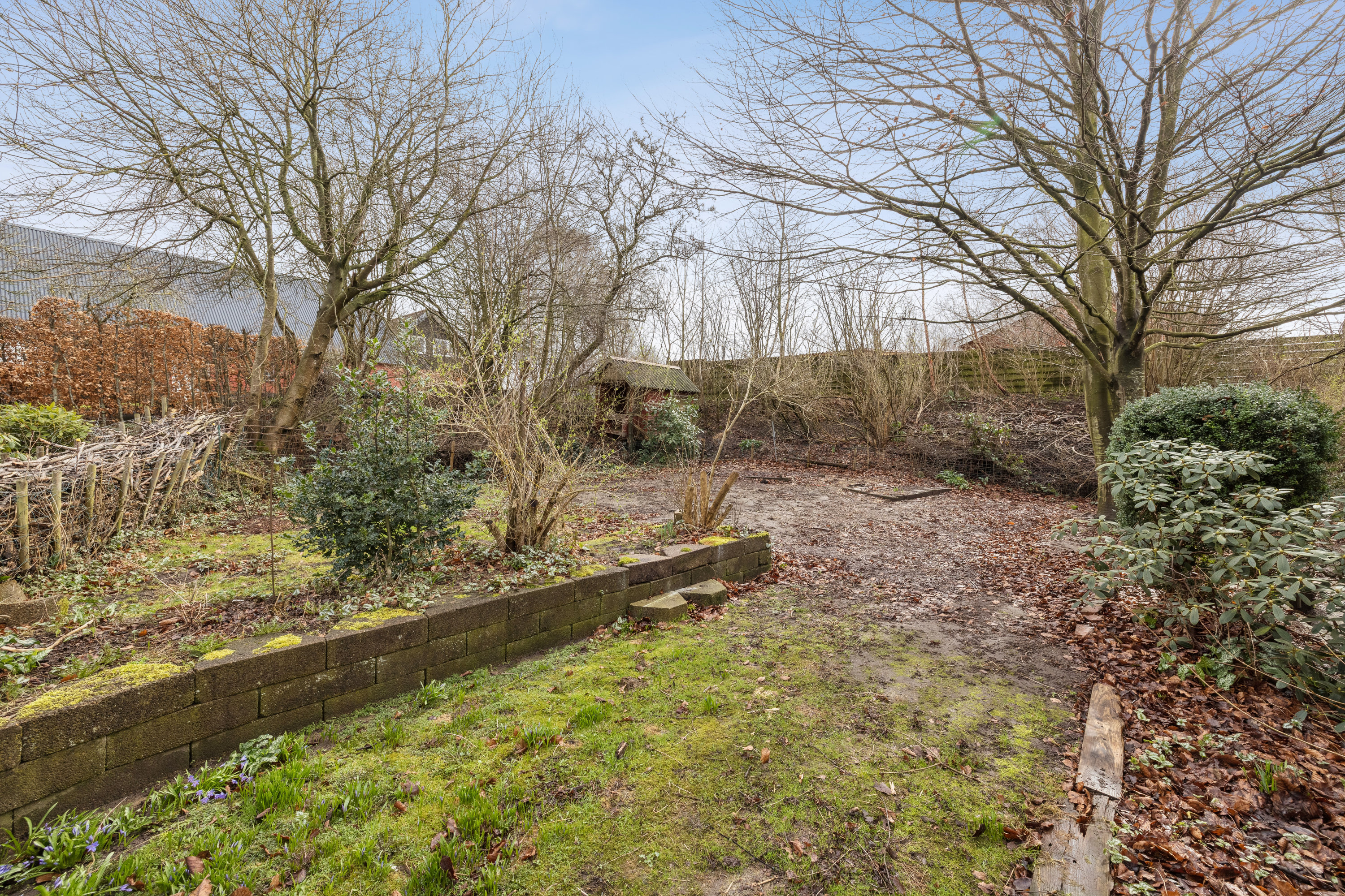 Fremhævet andet billede i fuldskærmstilstand. Billede af Frederiksberg Bakke 16, Hammershøj, 8830 Tjele