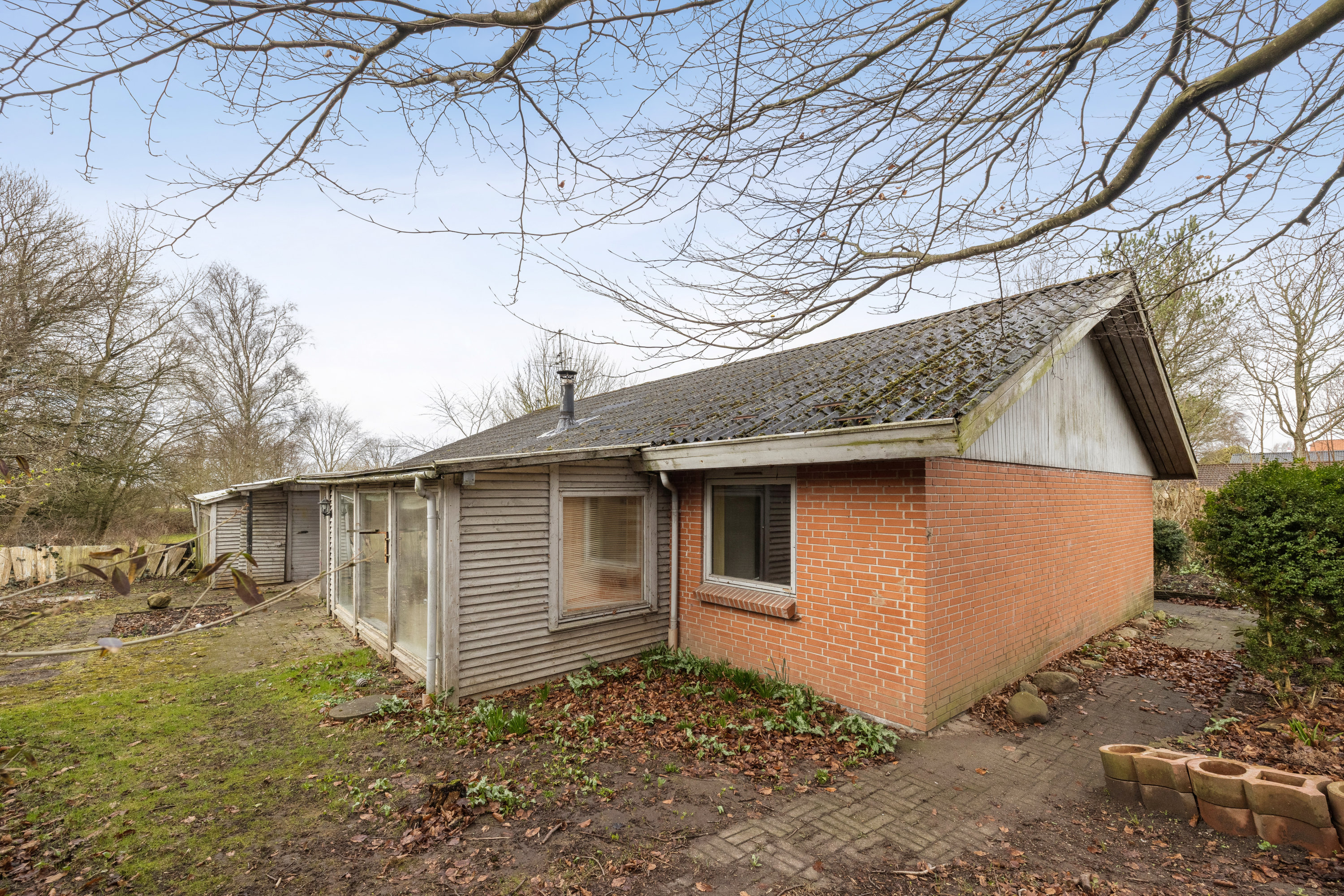 Fremhævet andet billede i fuldskærmstilstand. Billede af Frederiksberg Bakke 16, Hammershøj, 8830 Tjele