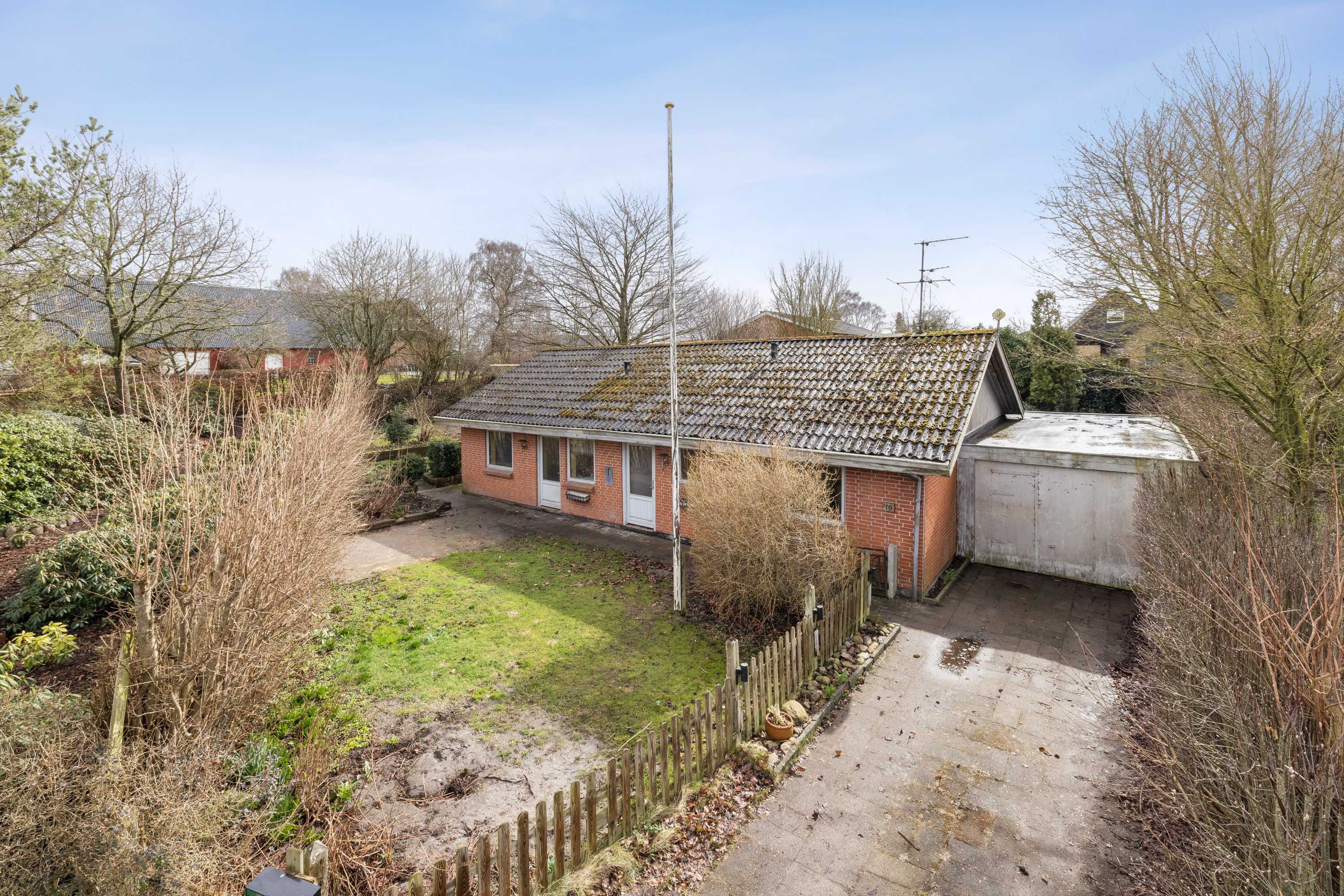 Frederiksberg Bakke 16, Hammershøj, 8830 Tjele