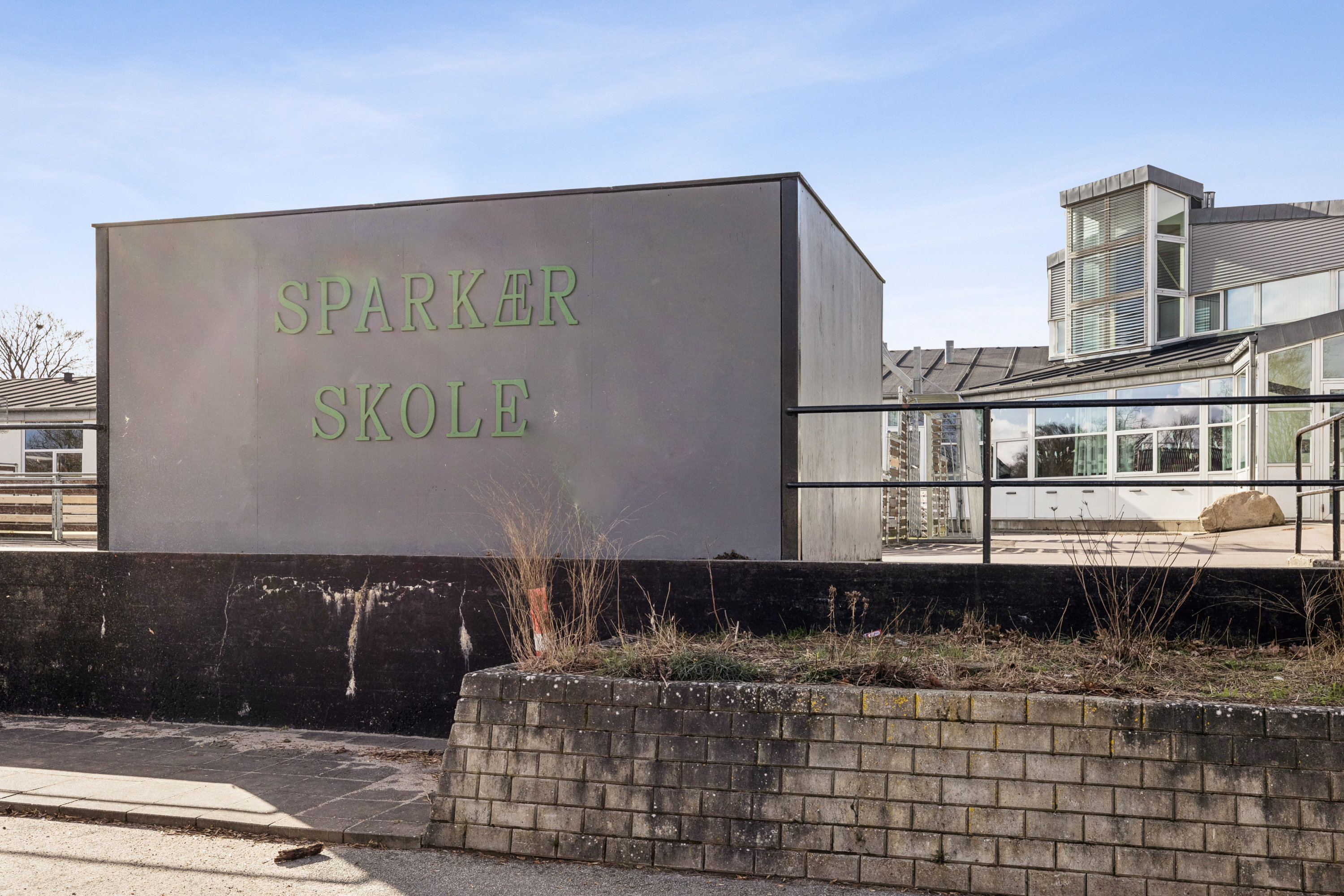 Fremhævet andet billede i fuldskærmstilstand. Billede af Mosegårdsvej 25 - 31, Sparkær, 8800 Viborg