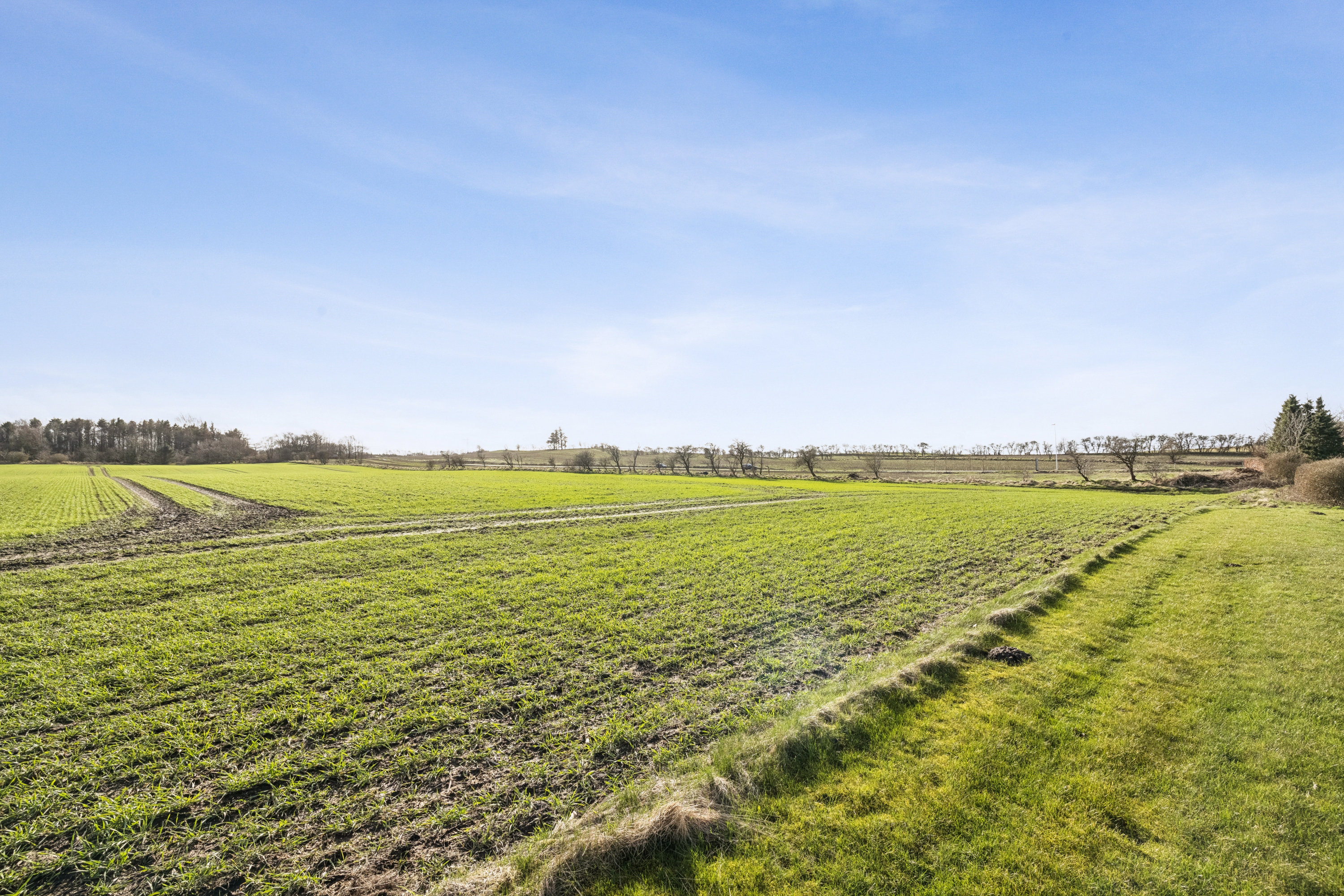 Fremhævet andet billede i fuldskærmstilstand. Billede af Mosegårdsvej 25 - 31, Sparkær, 8800 Viborg