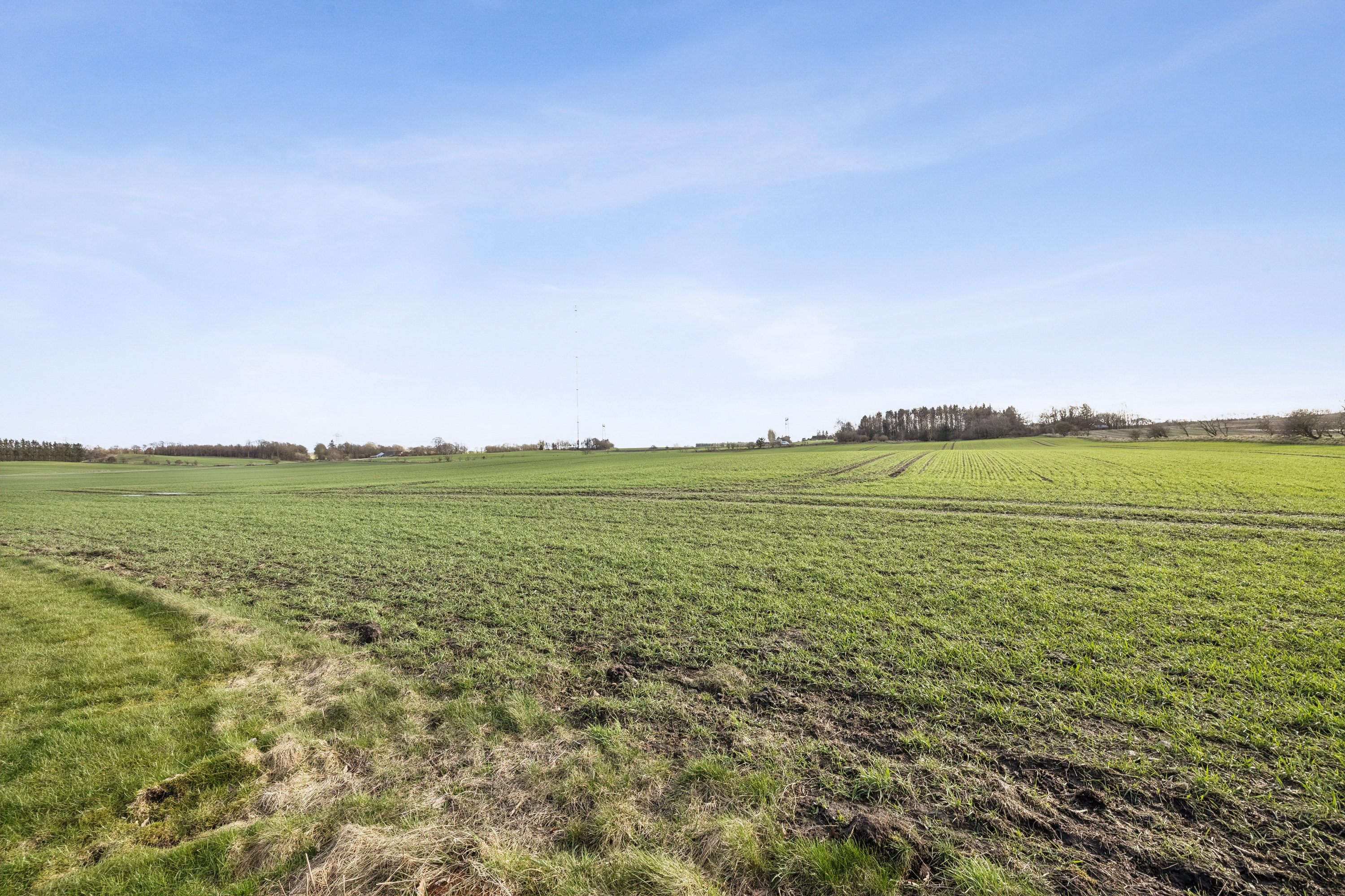 Fremhævet andet billede i fuldskærmstilstand. Billede af Mosegårdsvej 25 - 31, Sparkær, 8800 Viborg