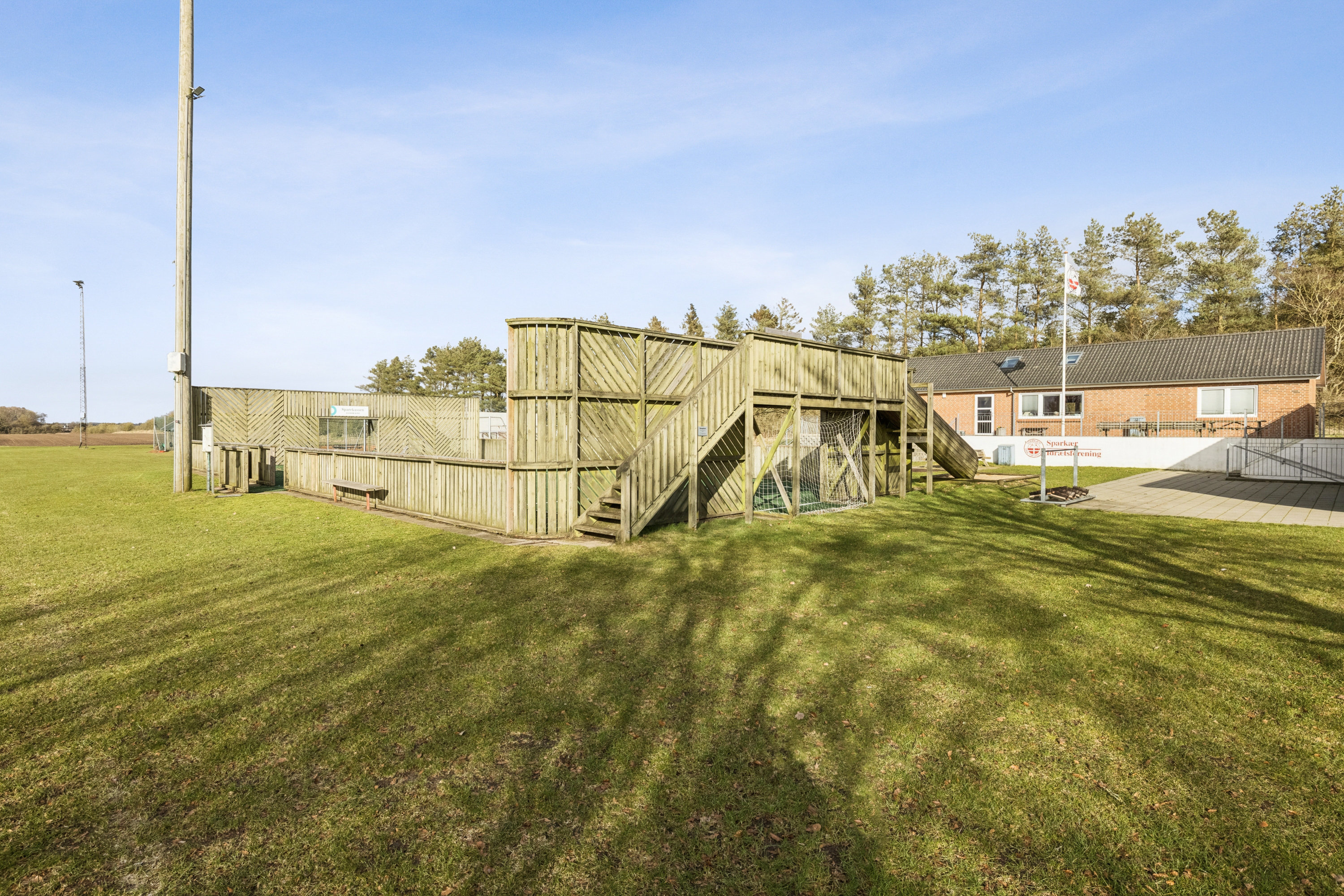 Fremhævet andet billede i fuldskærmstilstand. Billede af Mosegårdsvej 25 - 31, Sparkær, 8800 Viborg